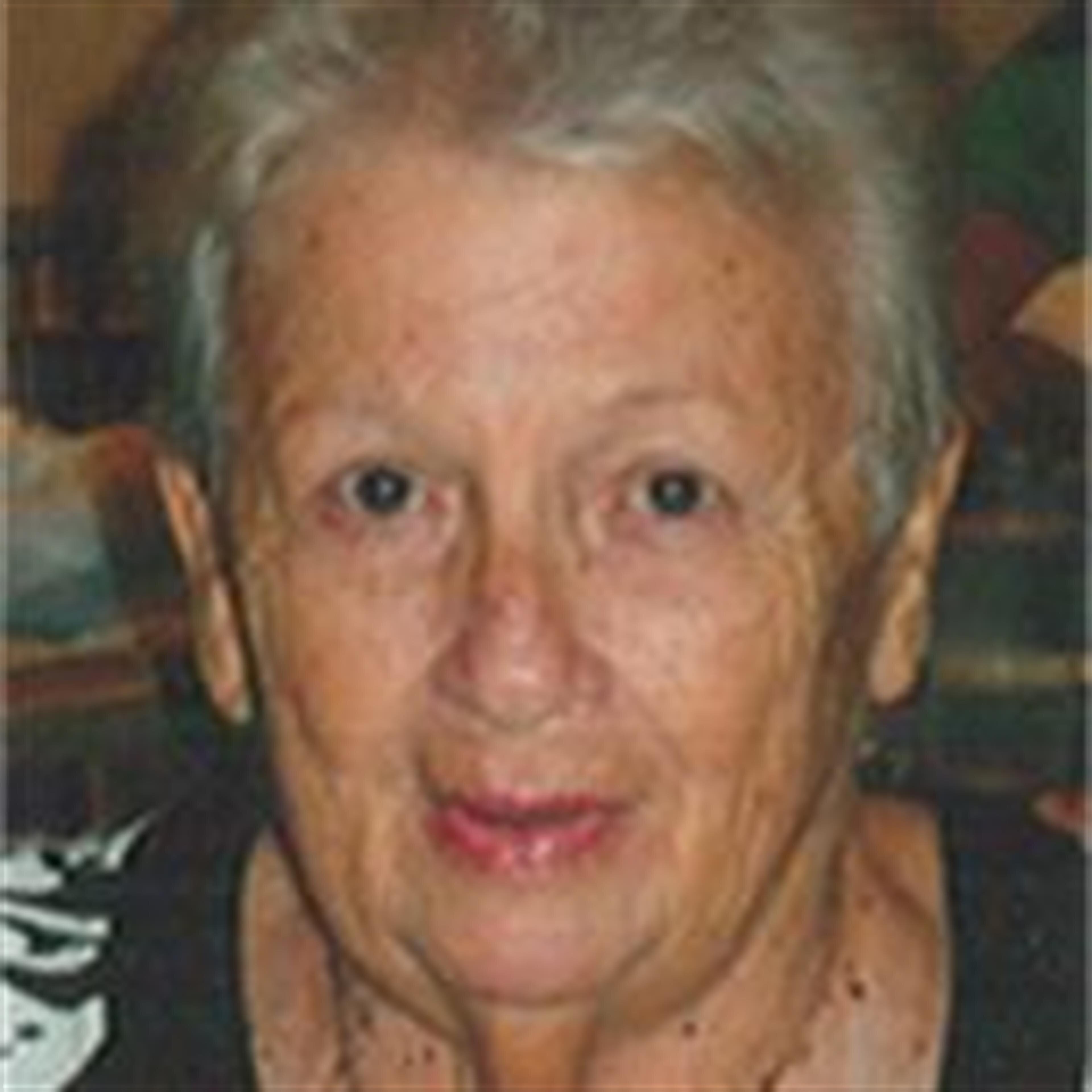 Geraldine Lorraine Tomlinson