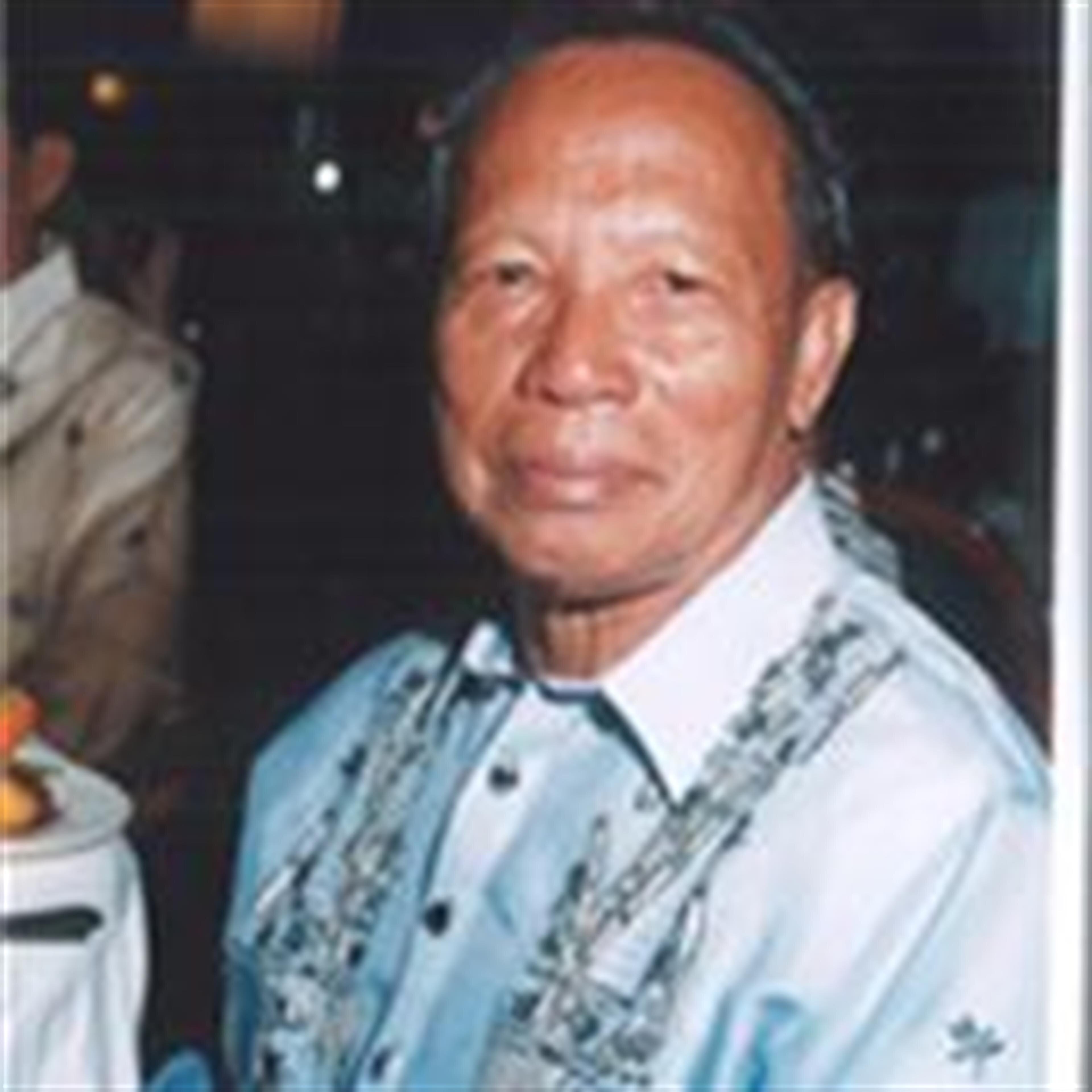 Ceferino "Louie" Cabradilla Toribio