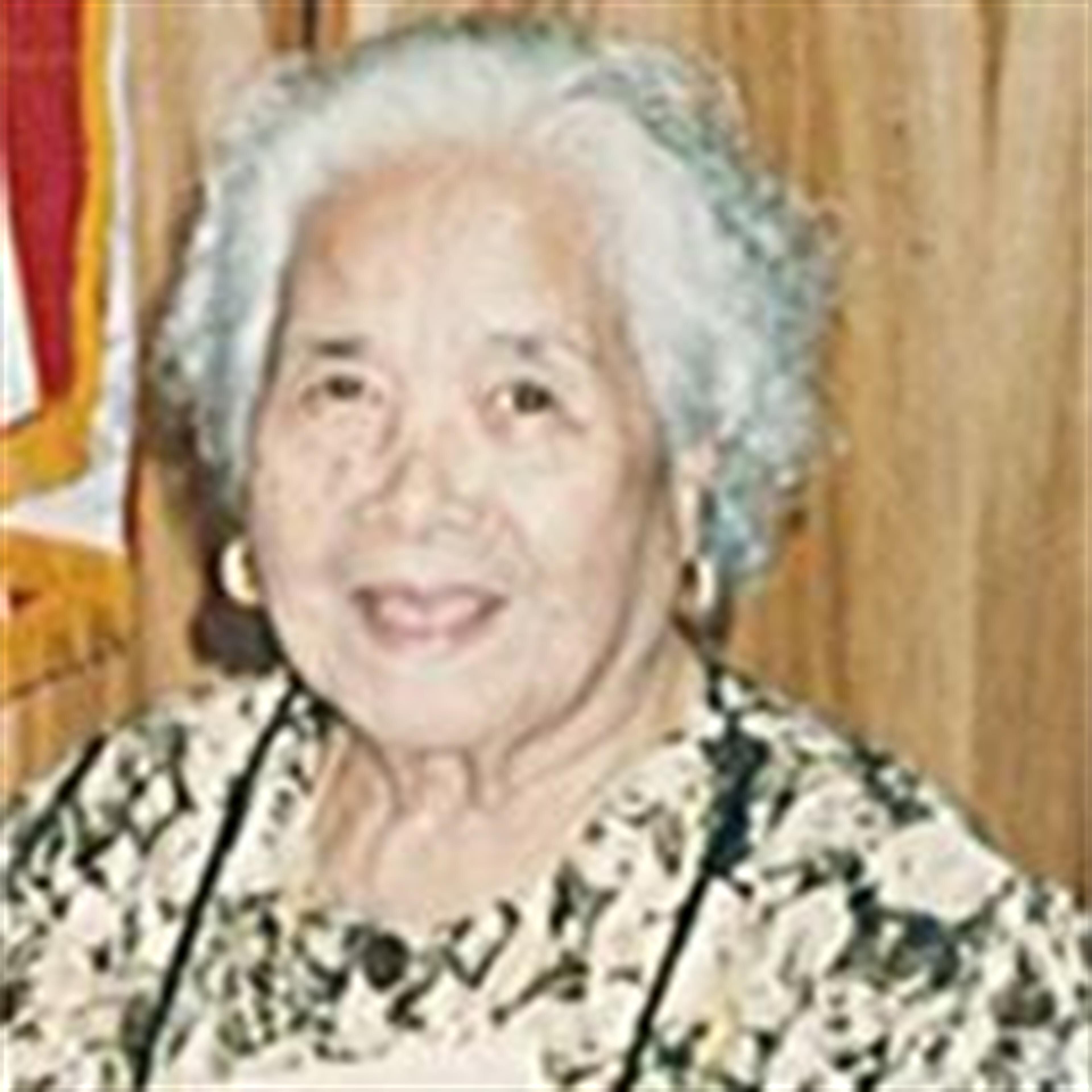 Ceferina Lorenzana Ante