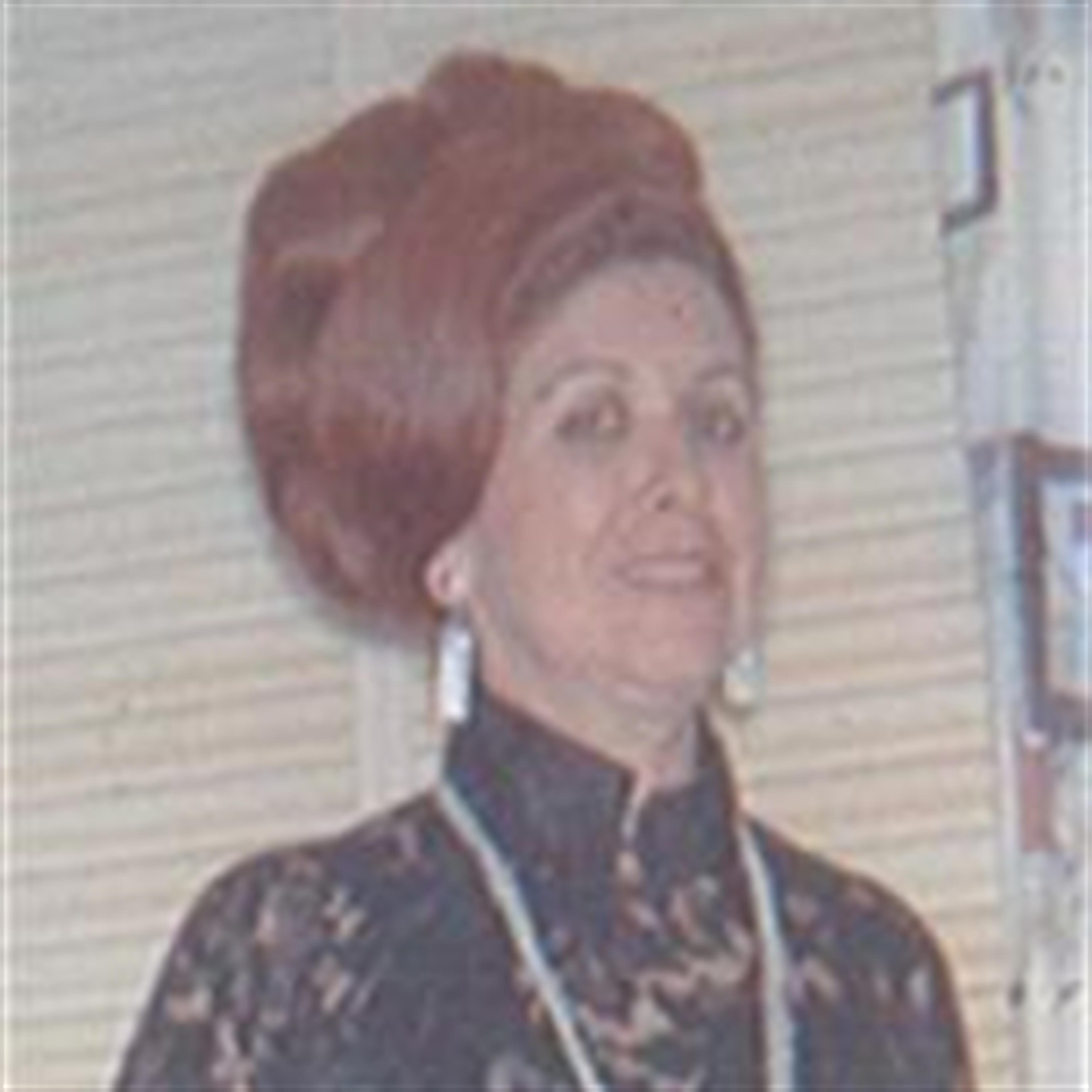 Harriet Mable Mcghee