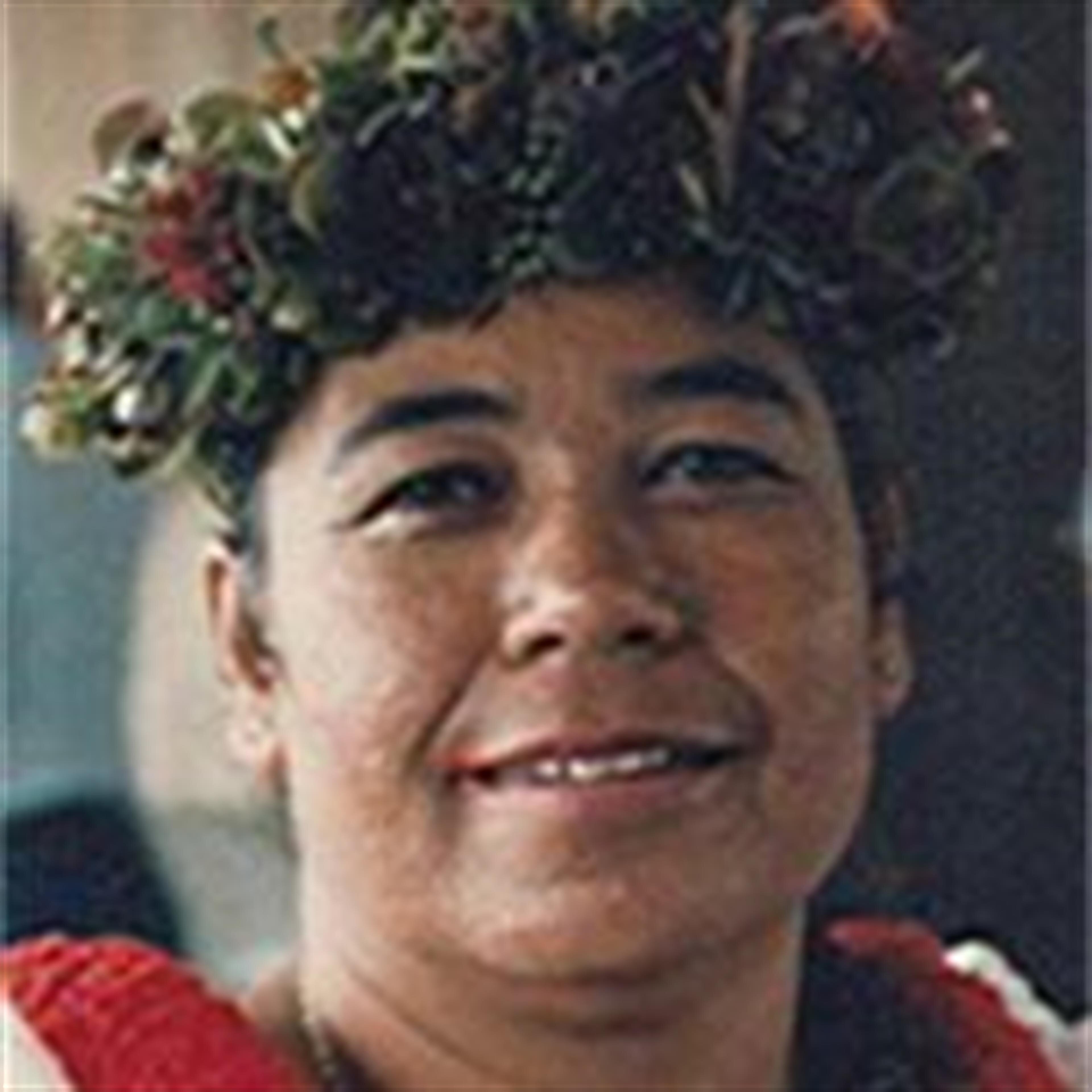 Cecilia Pualani Keliihoomalu