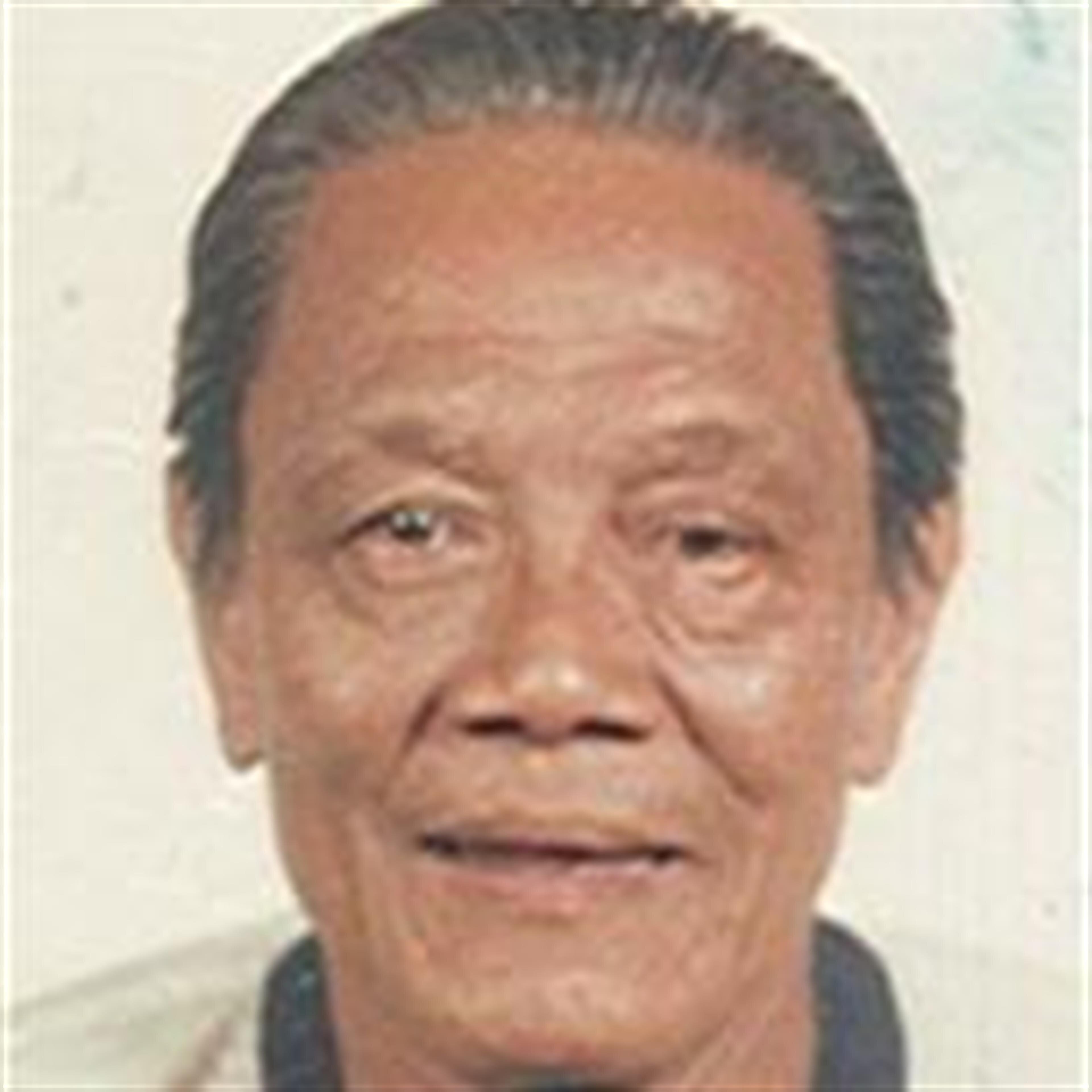 Florendo "Indong" Daguio