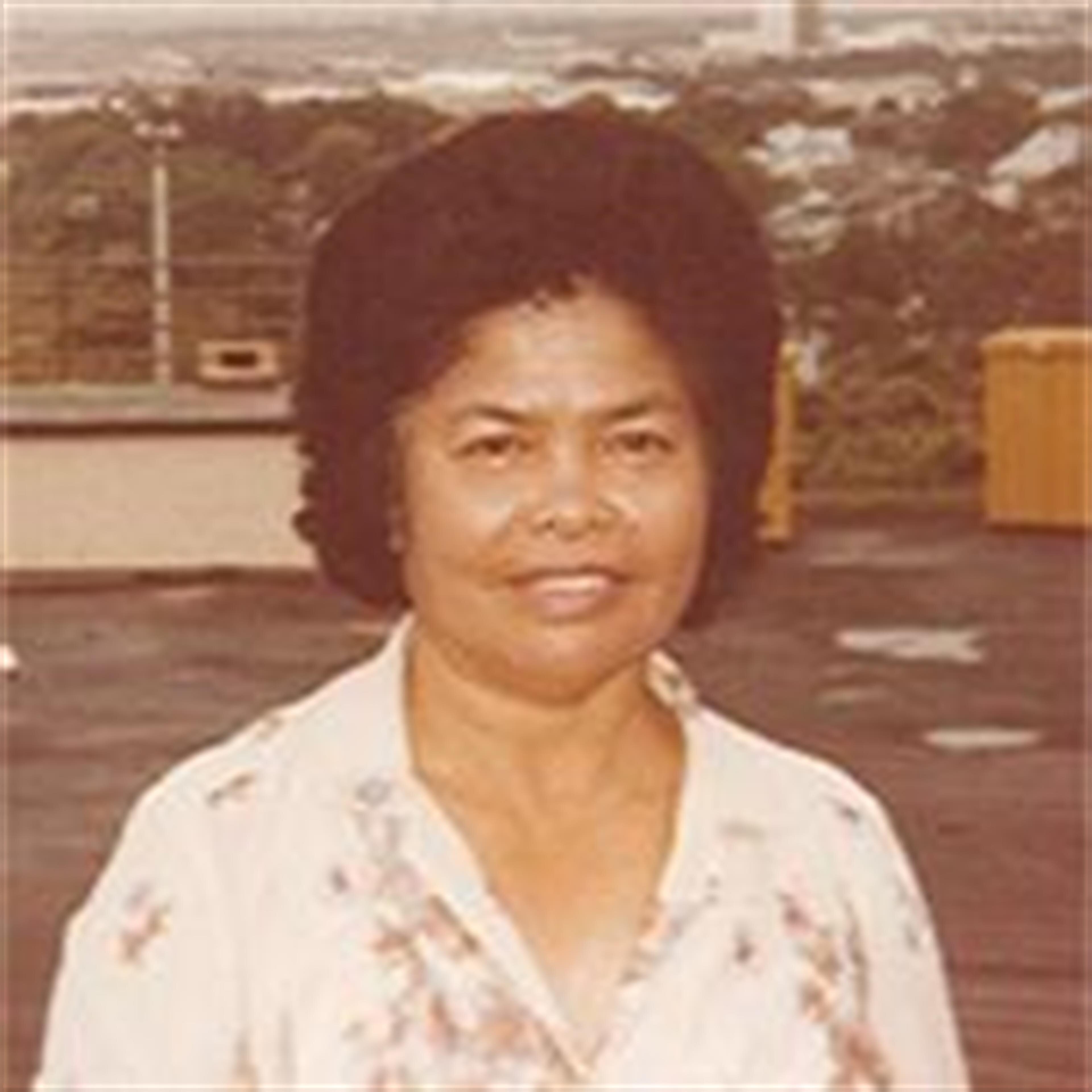 Rosita "Rose" Respicio