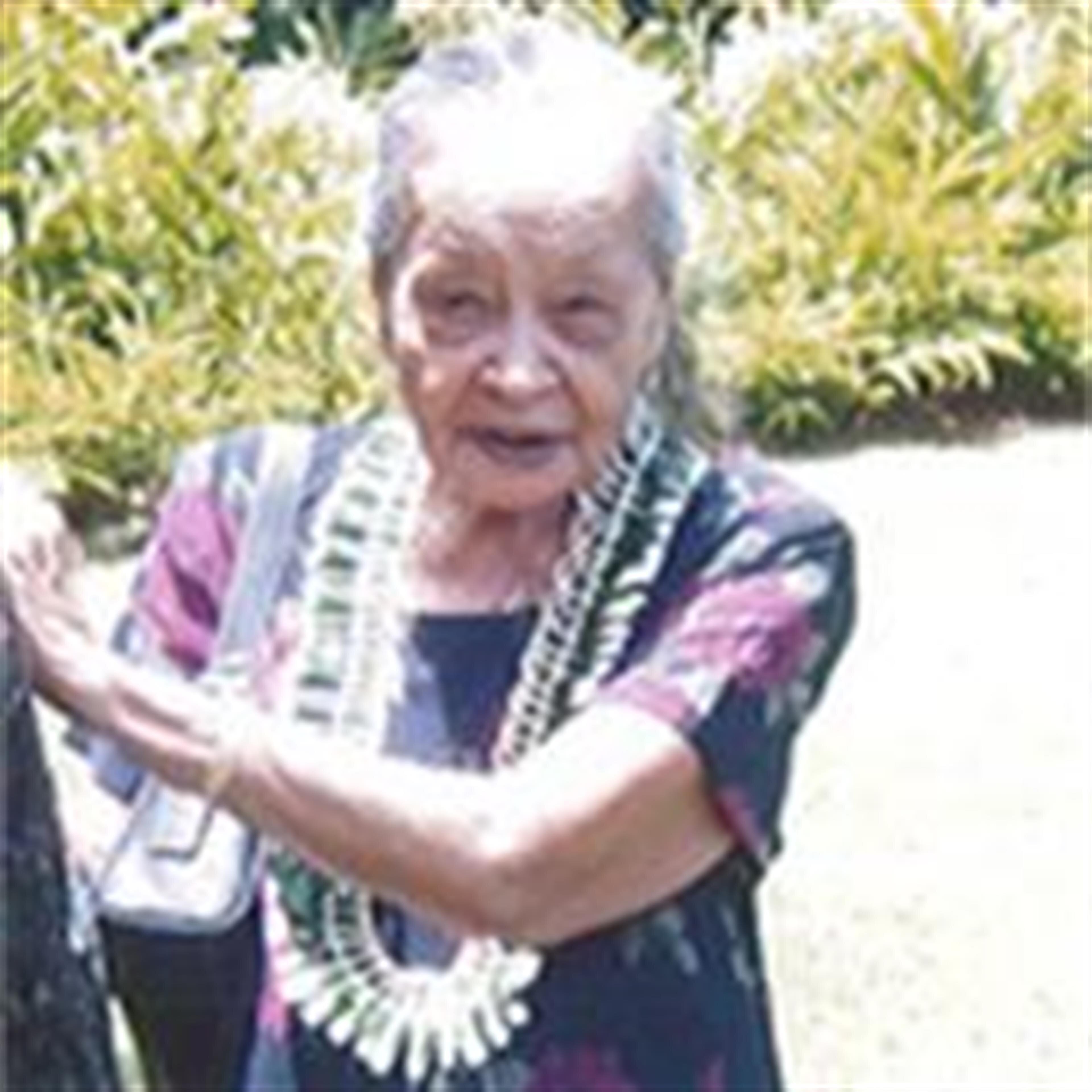 Agustina Pascua Bonilla