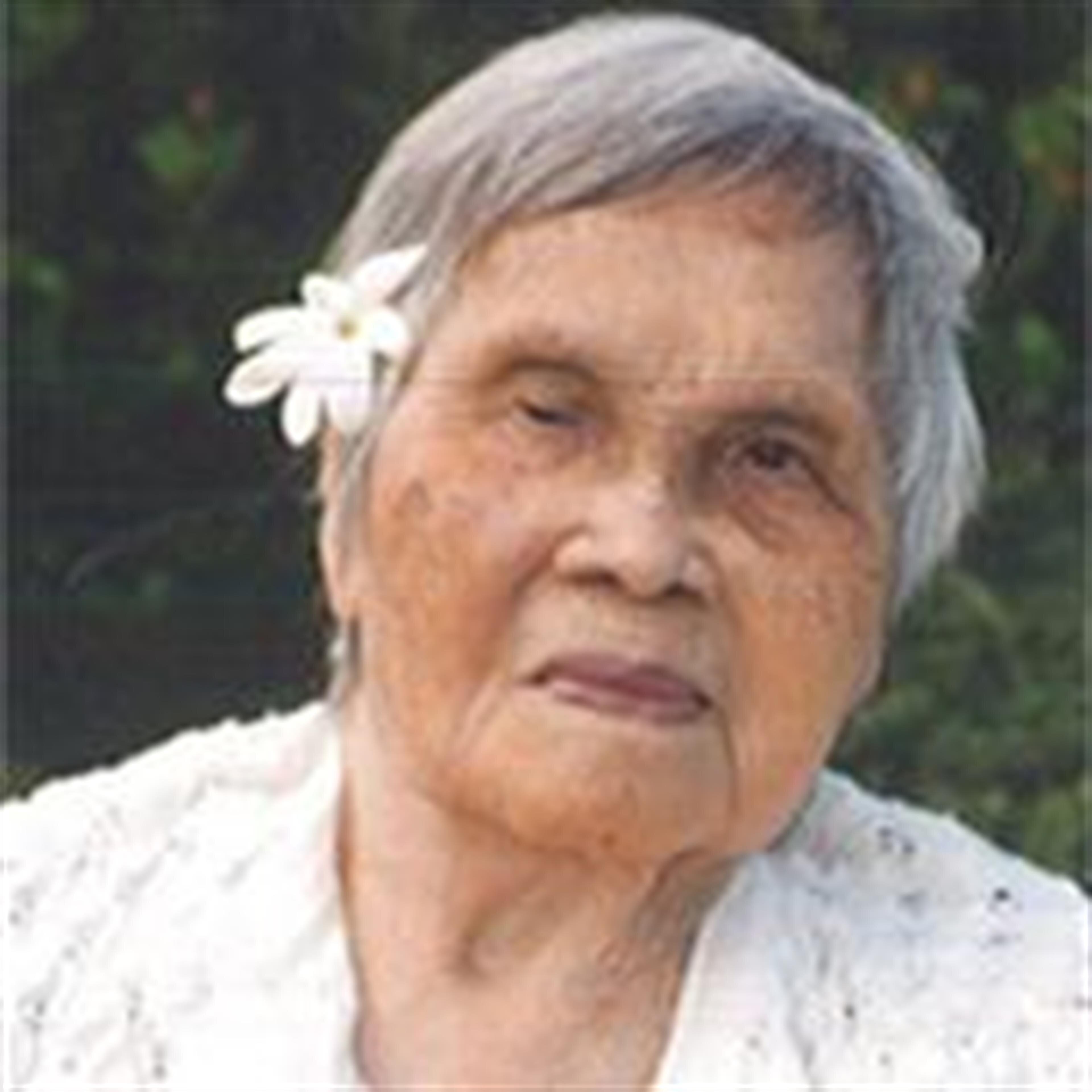 Magdalena Butay Delos Santos