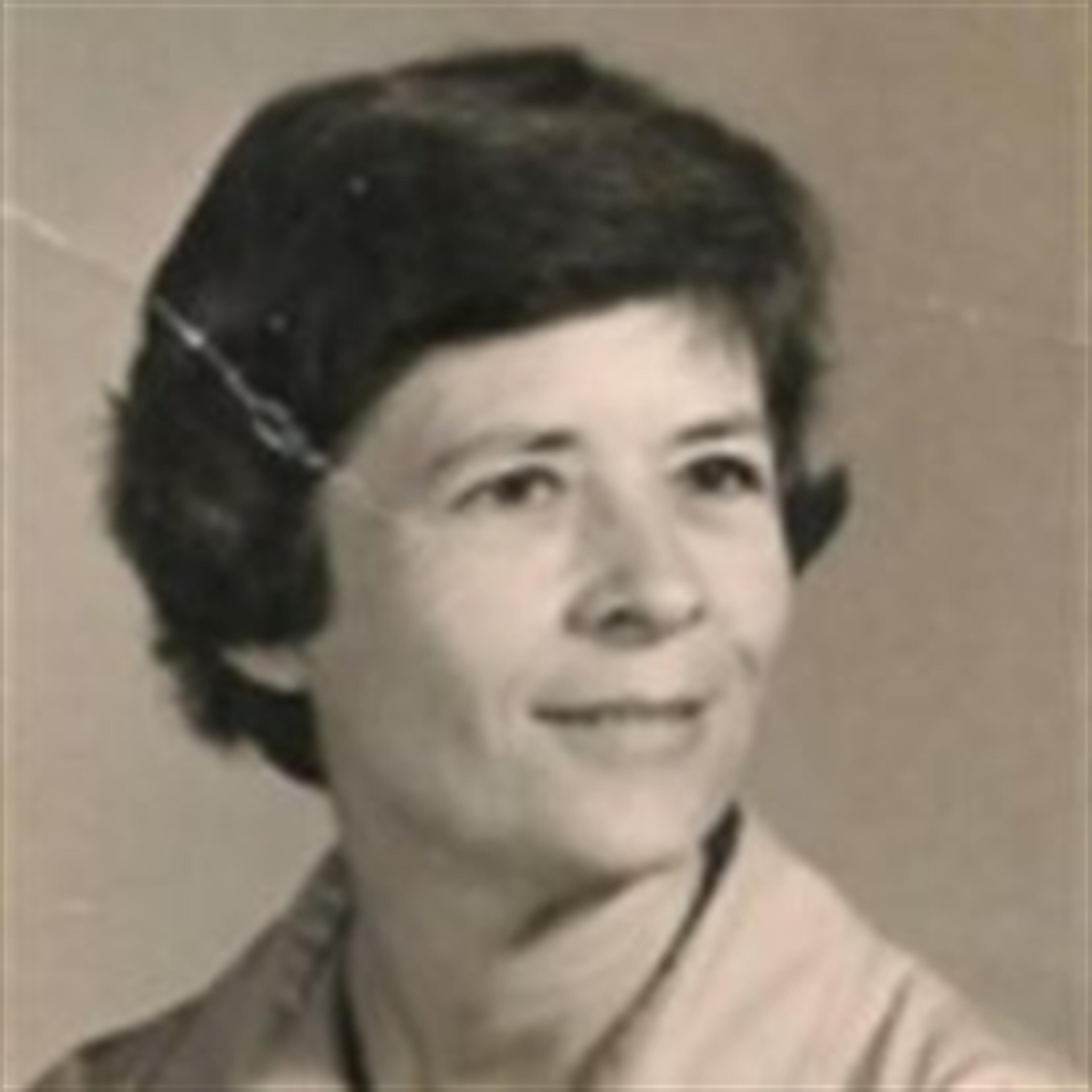 Dorothy Patterson