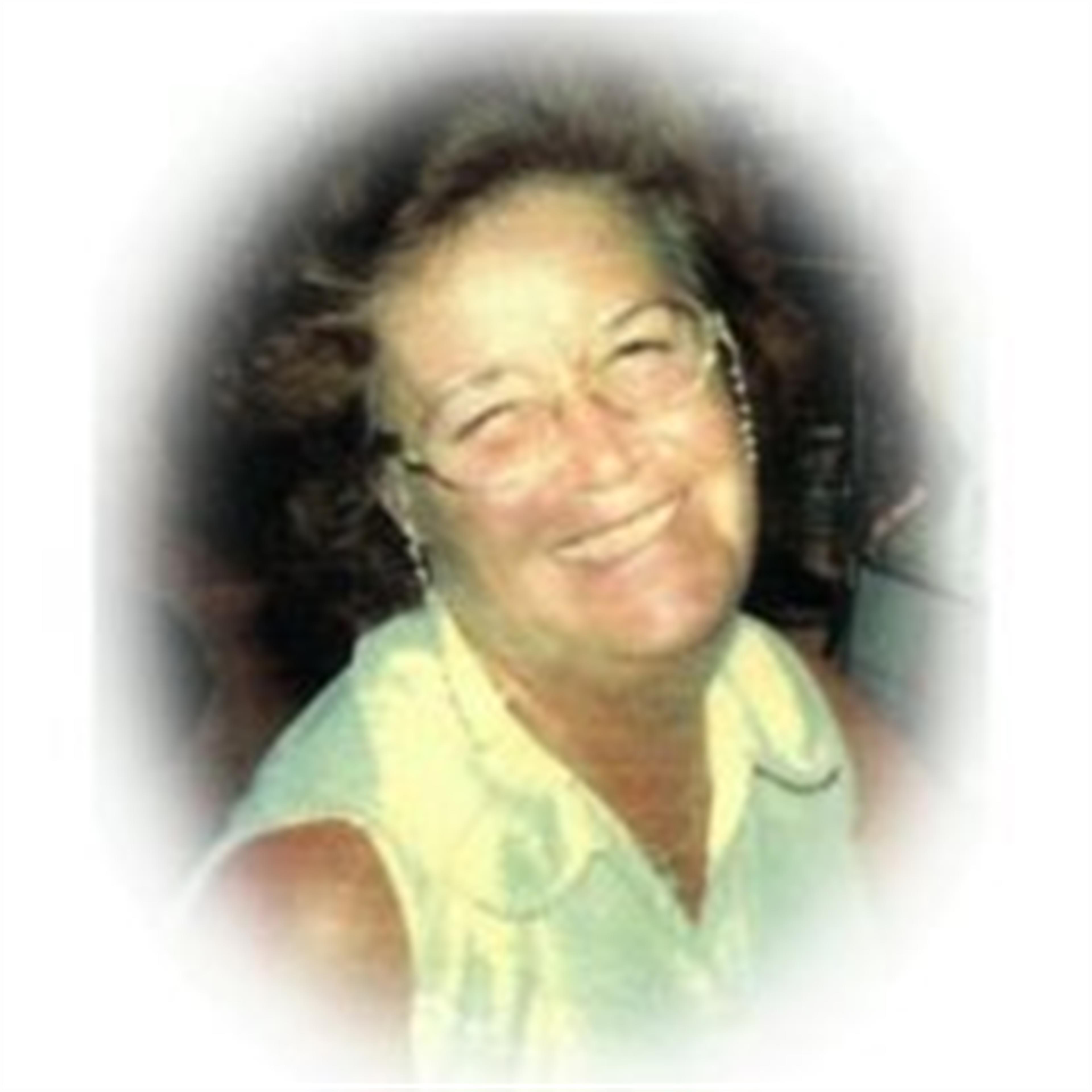 Yvonne Ewing's obituary picture