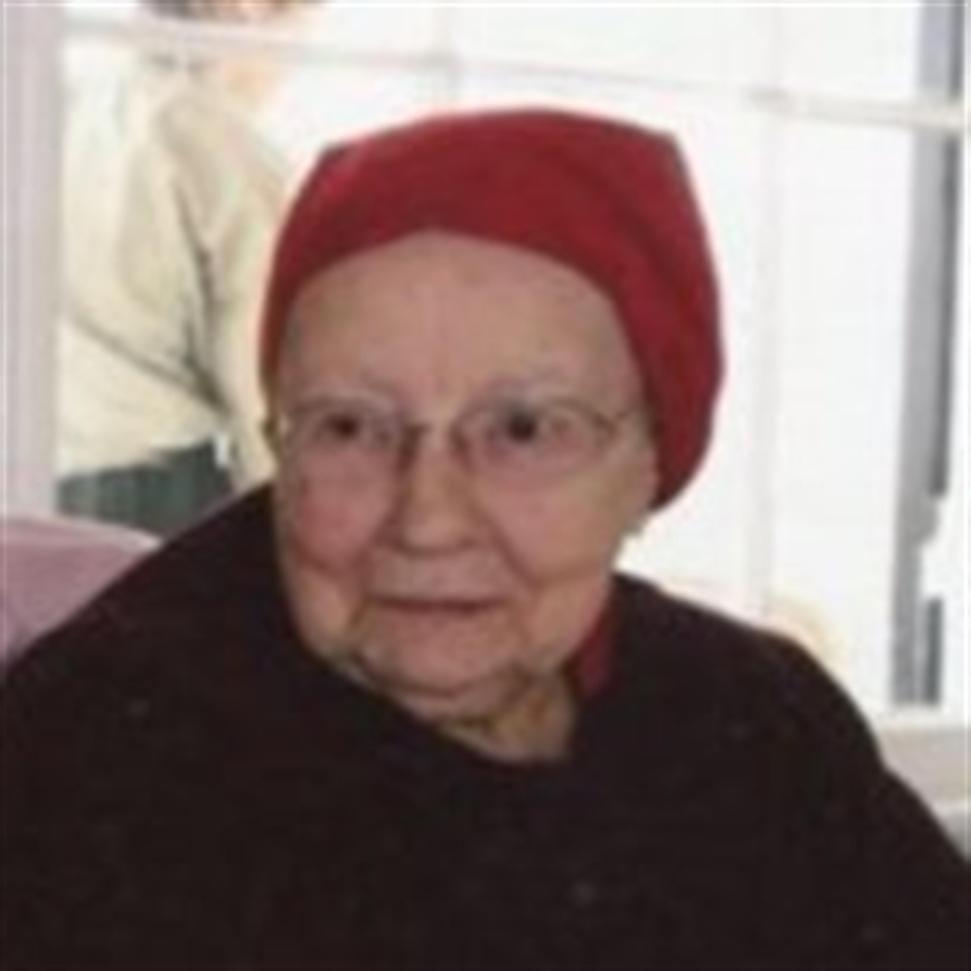 Martha Scharf
