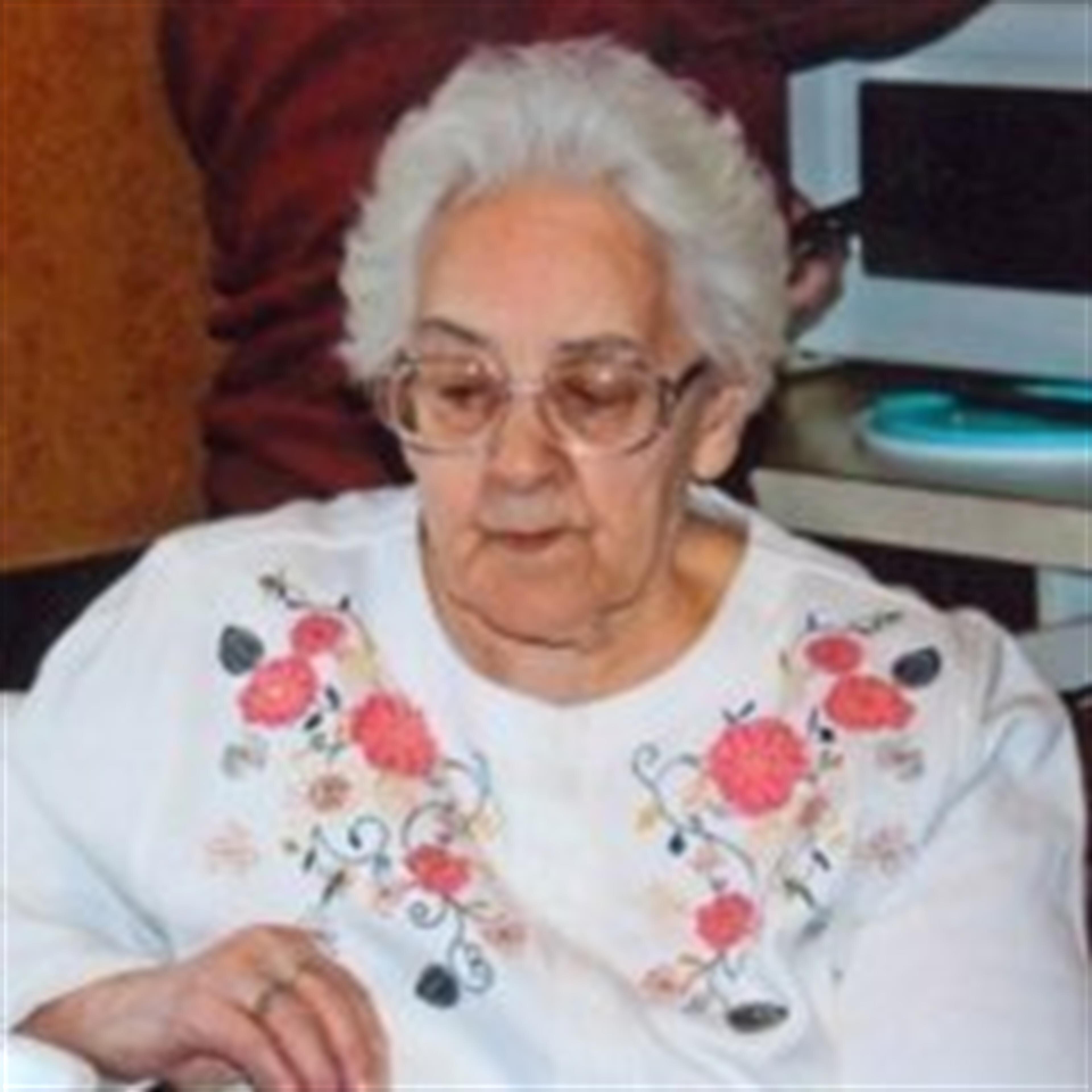 Theresa M. Wright