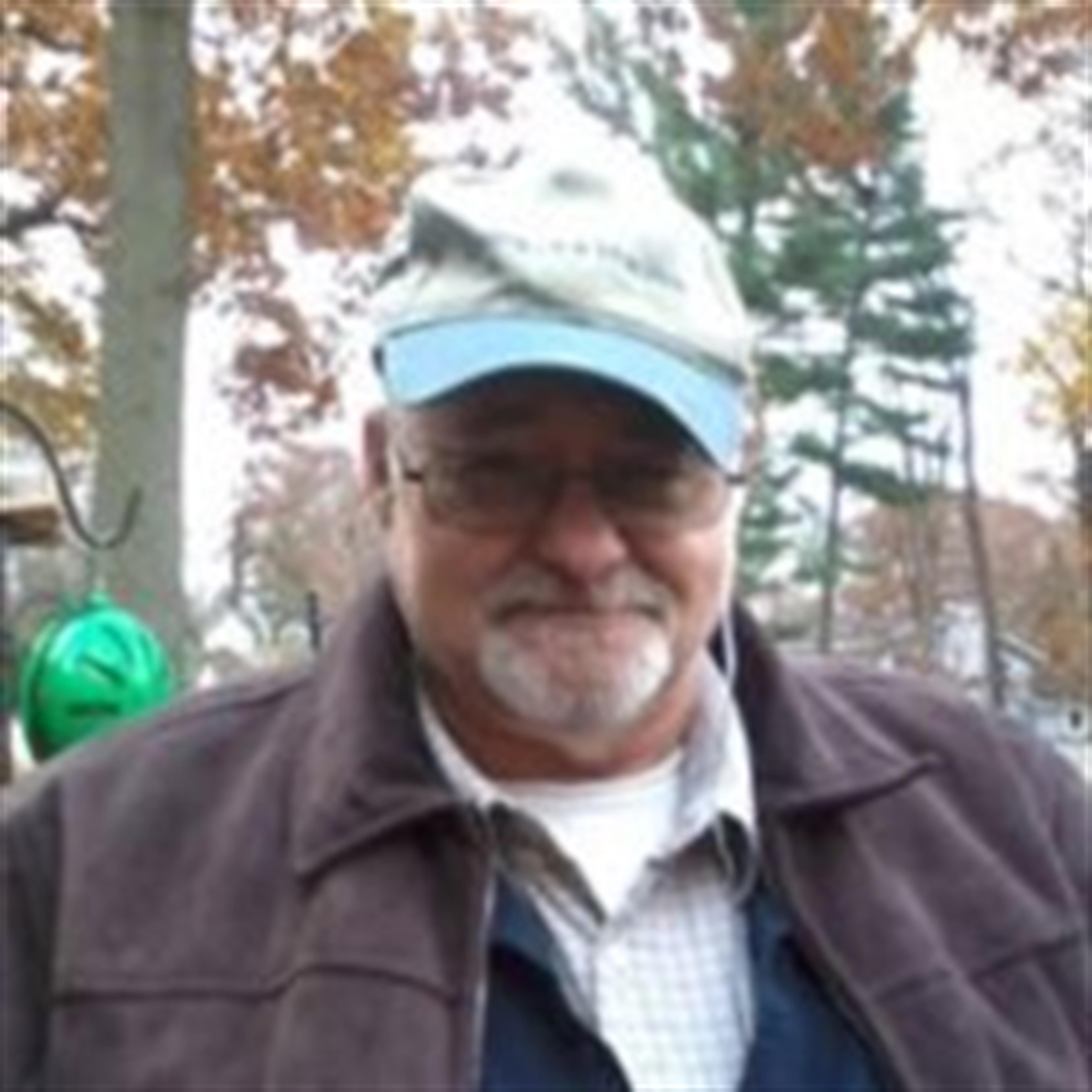 Captain Patrick E. Lacy Ret.'s obituary picture