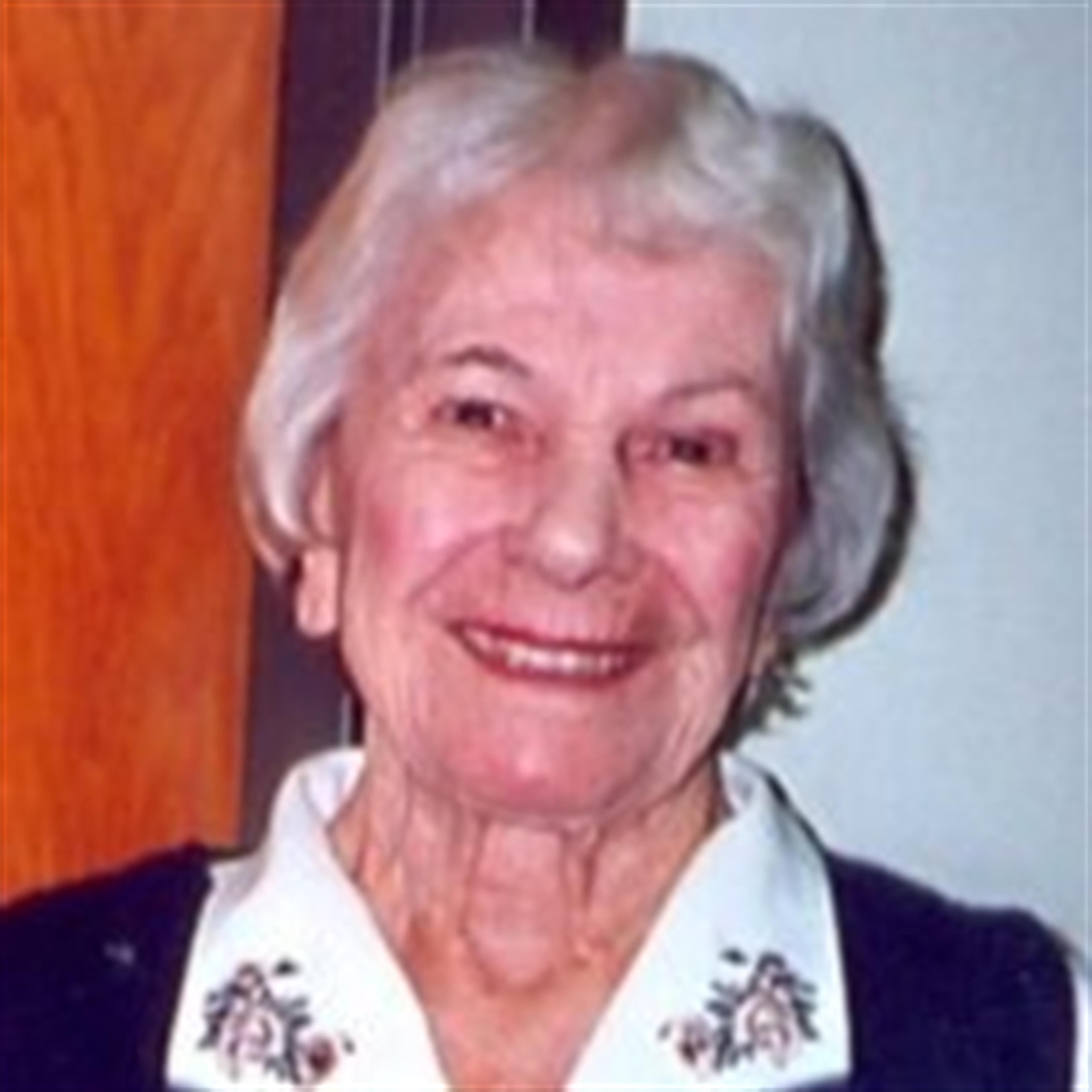 Wilhelmina A. Foster's obituary picture