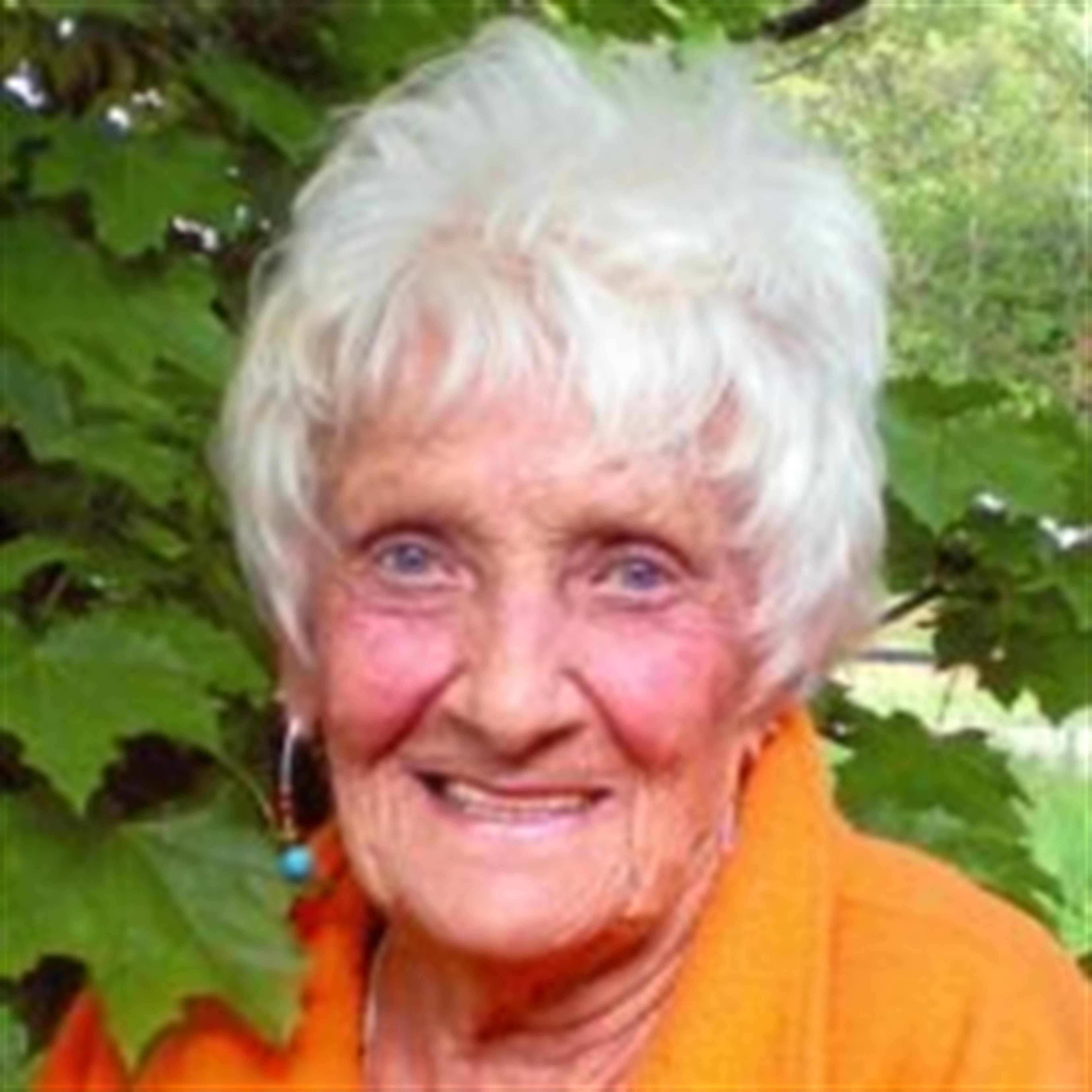 Mrs Barbara May Herder
