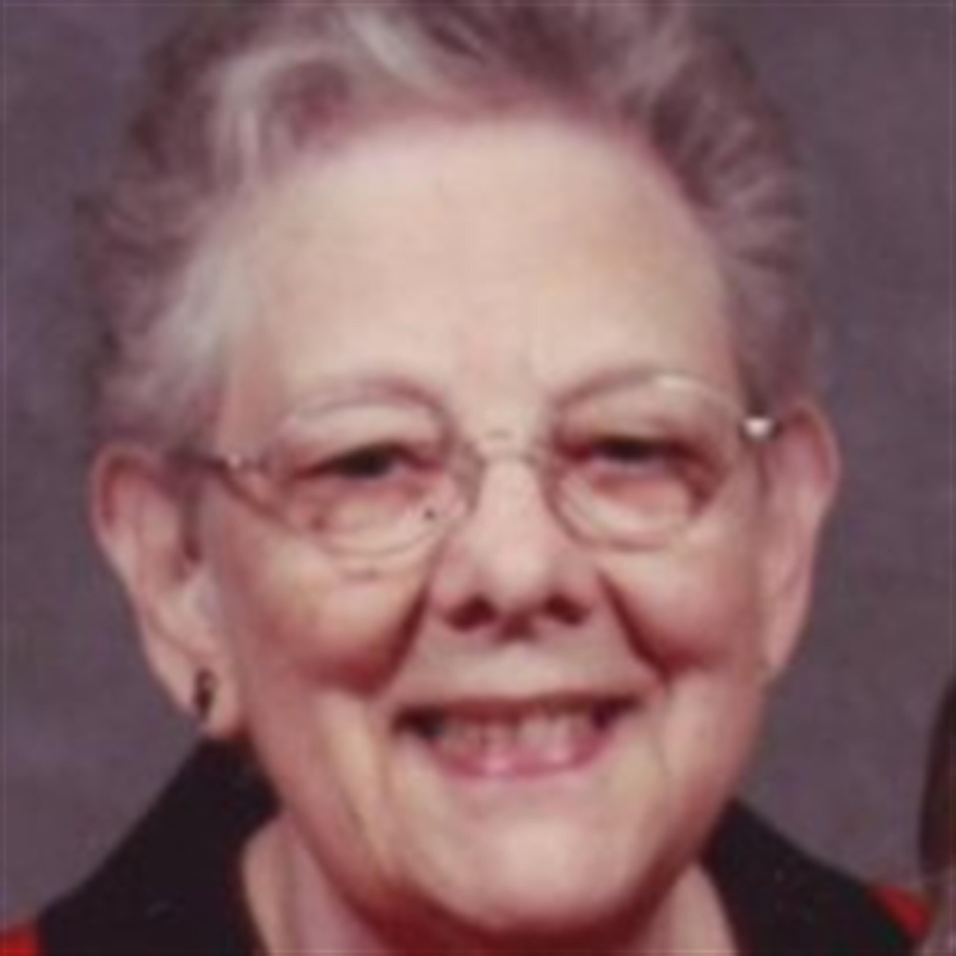 Peggy Palmer (Lebanon)