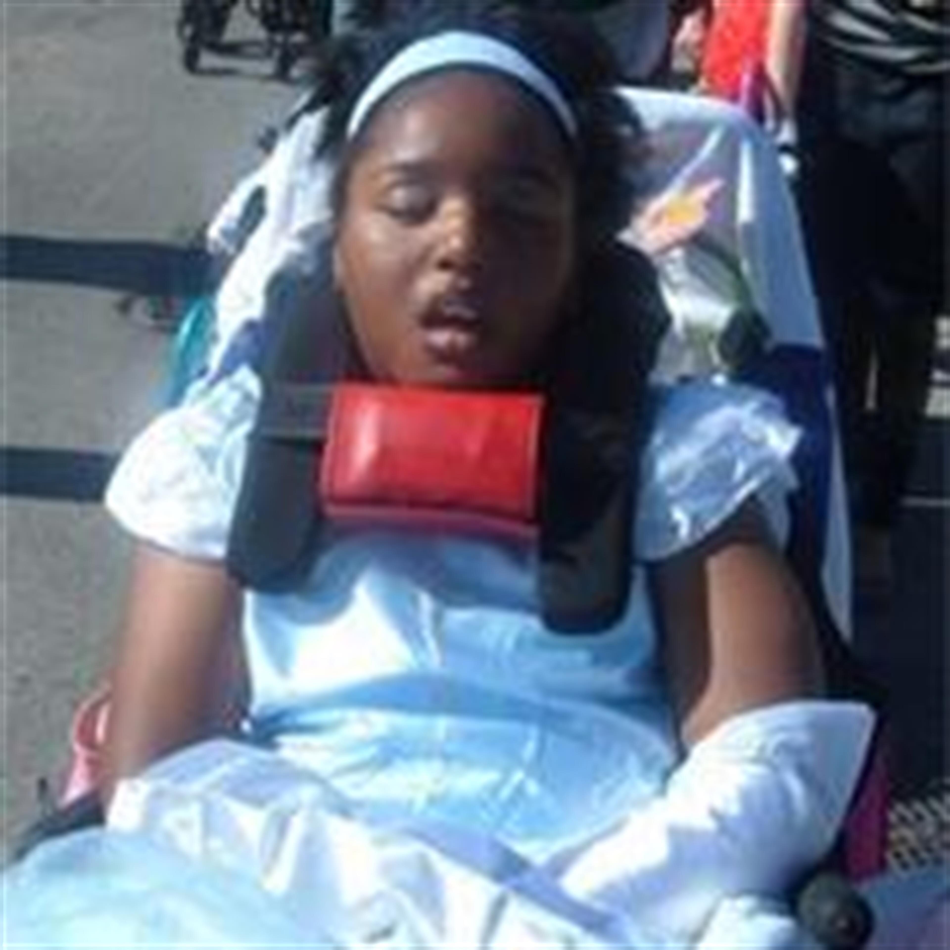 Dazlin Alexus Bates