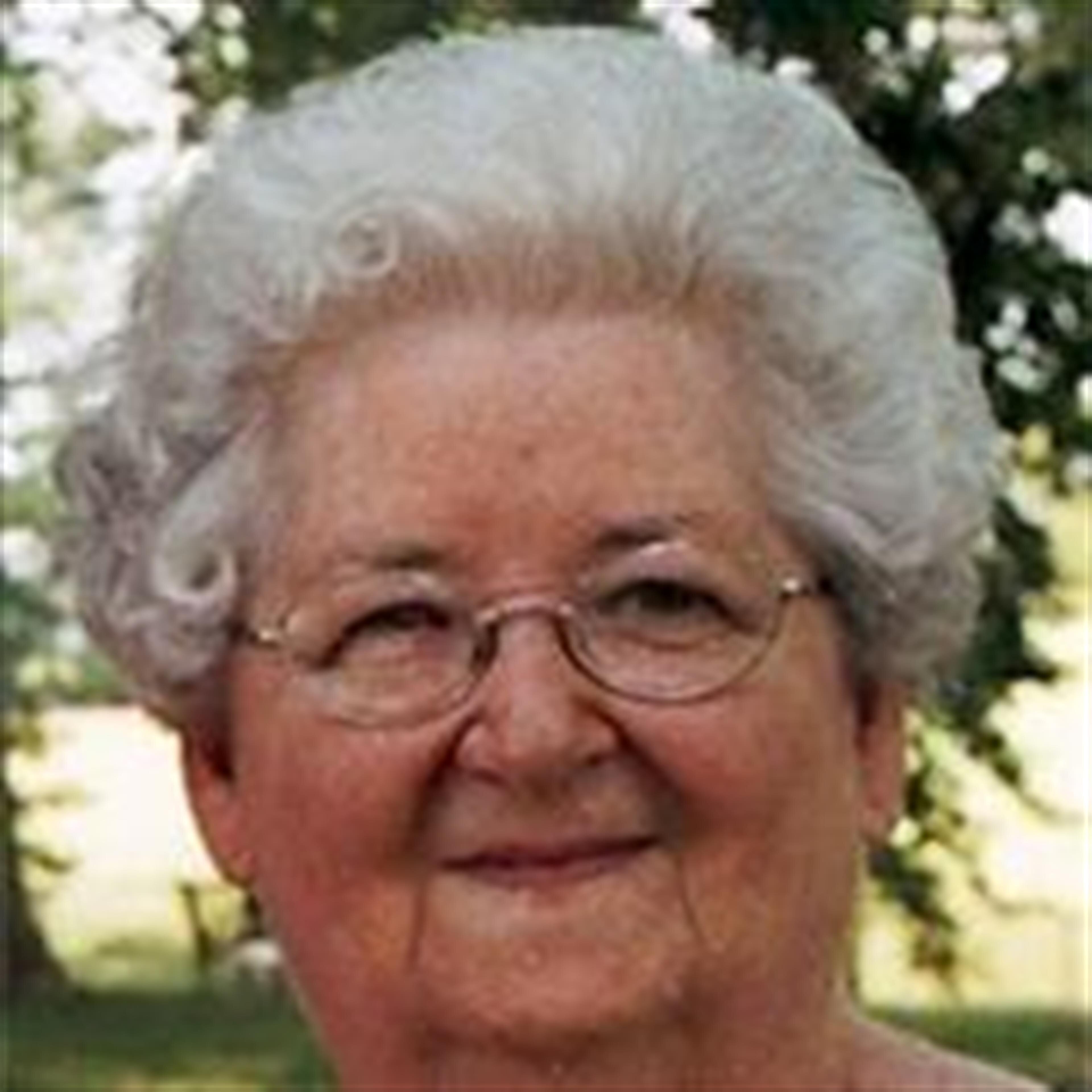 Mary Major Beck