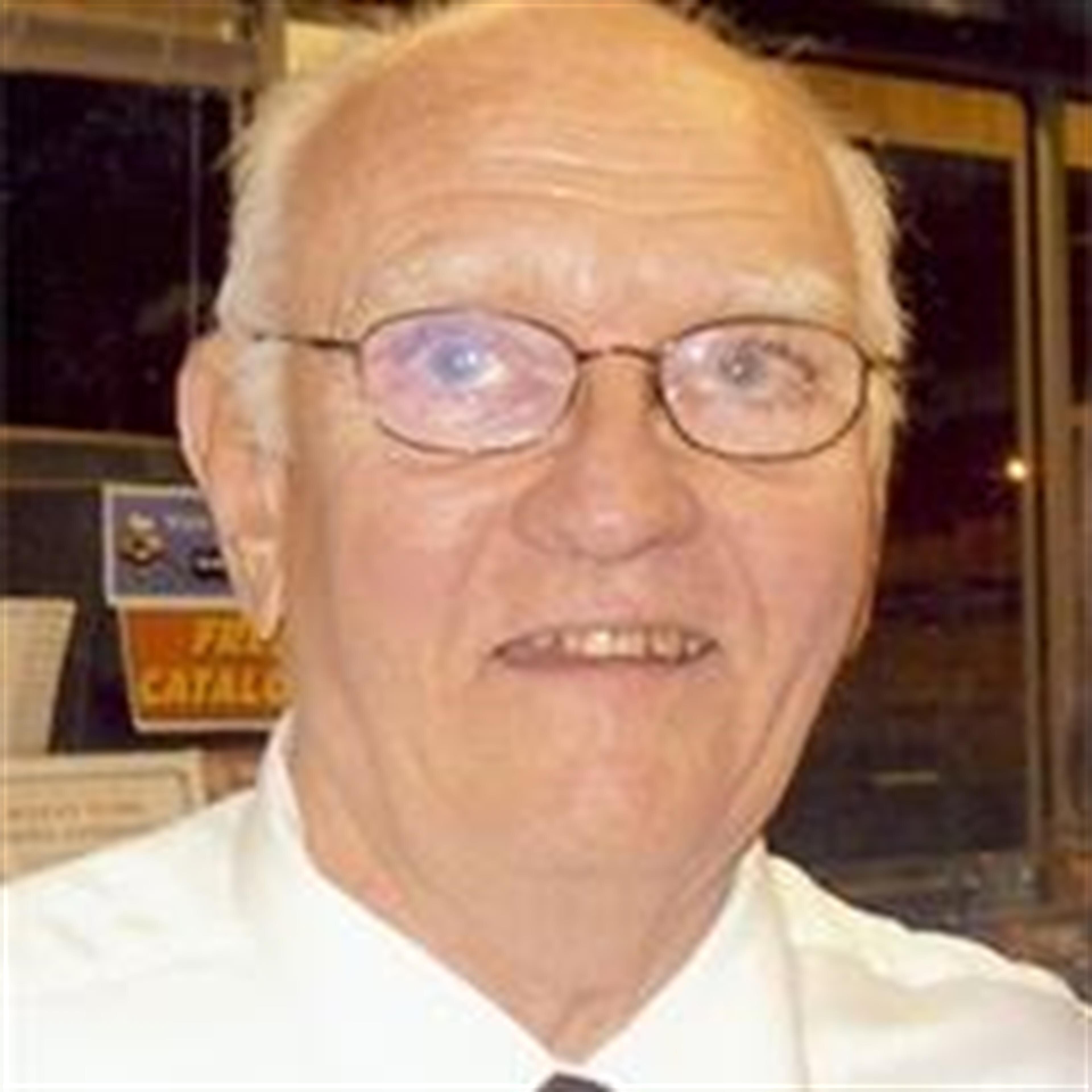 Edward William Clausing Jr.