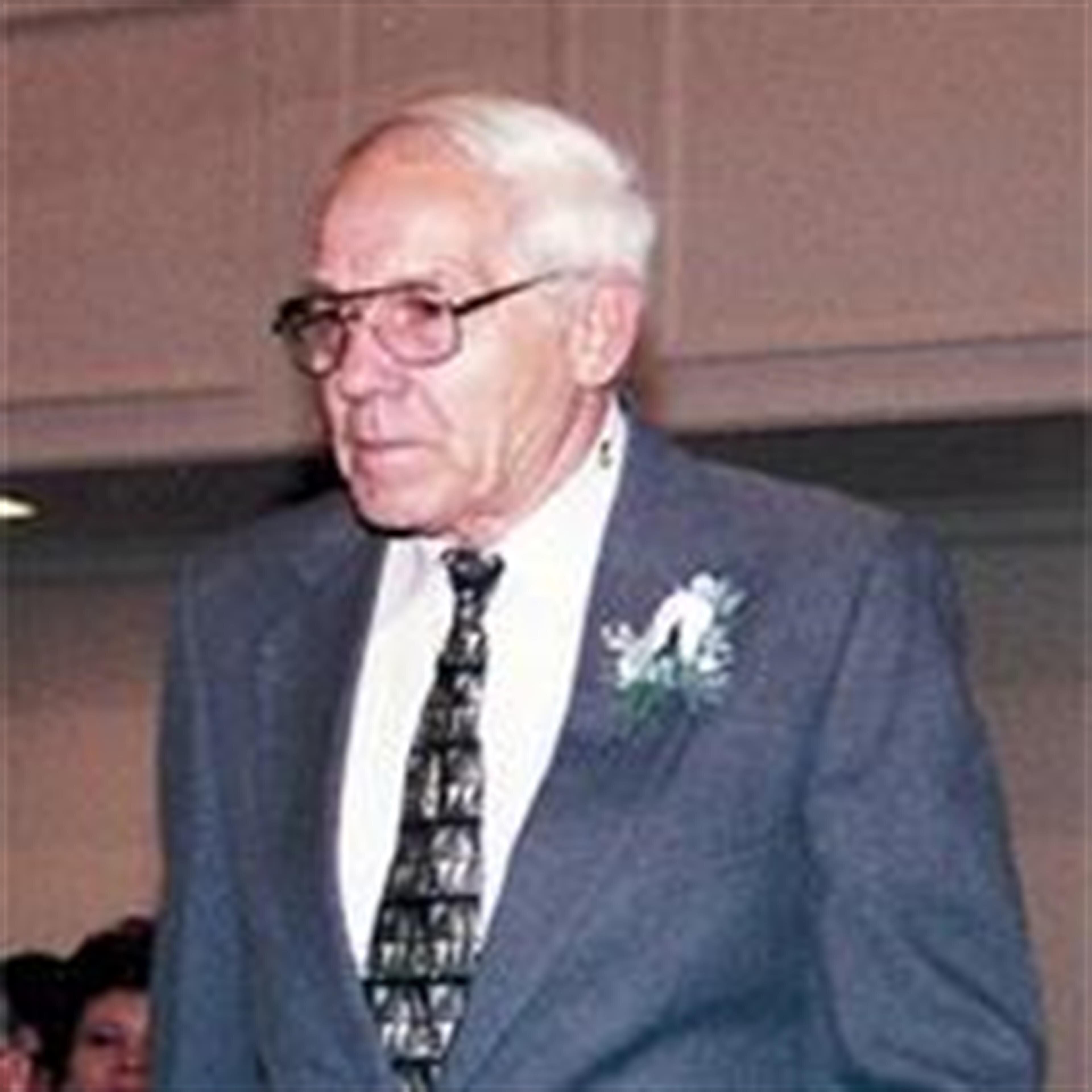 Russell Woodrow Craig, Sr.