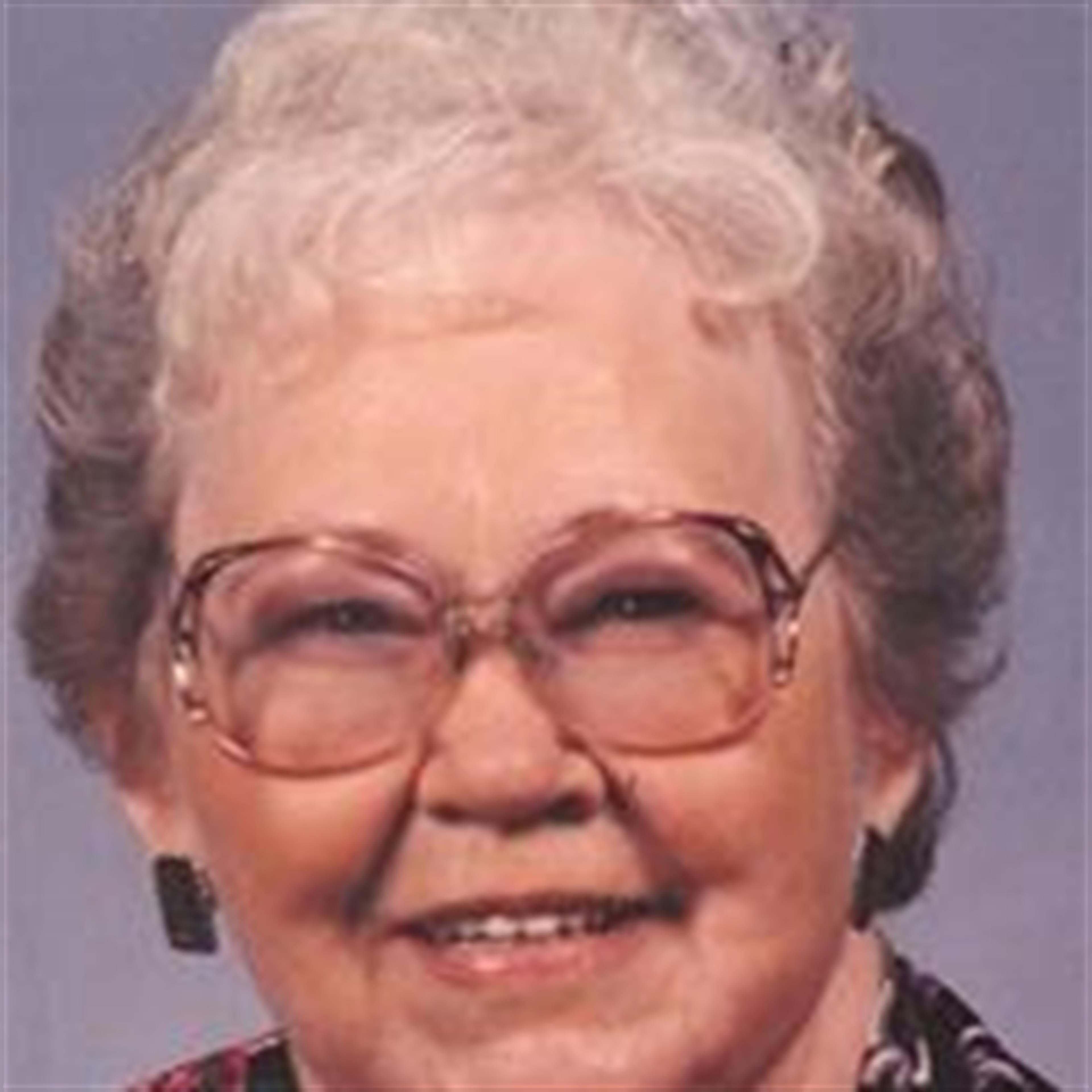 Katherine McMurtry Deck