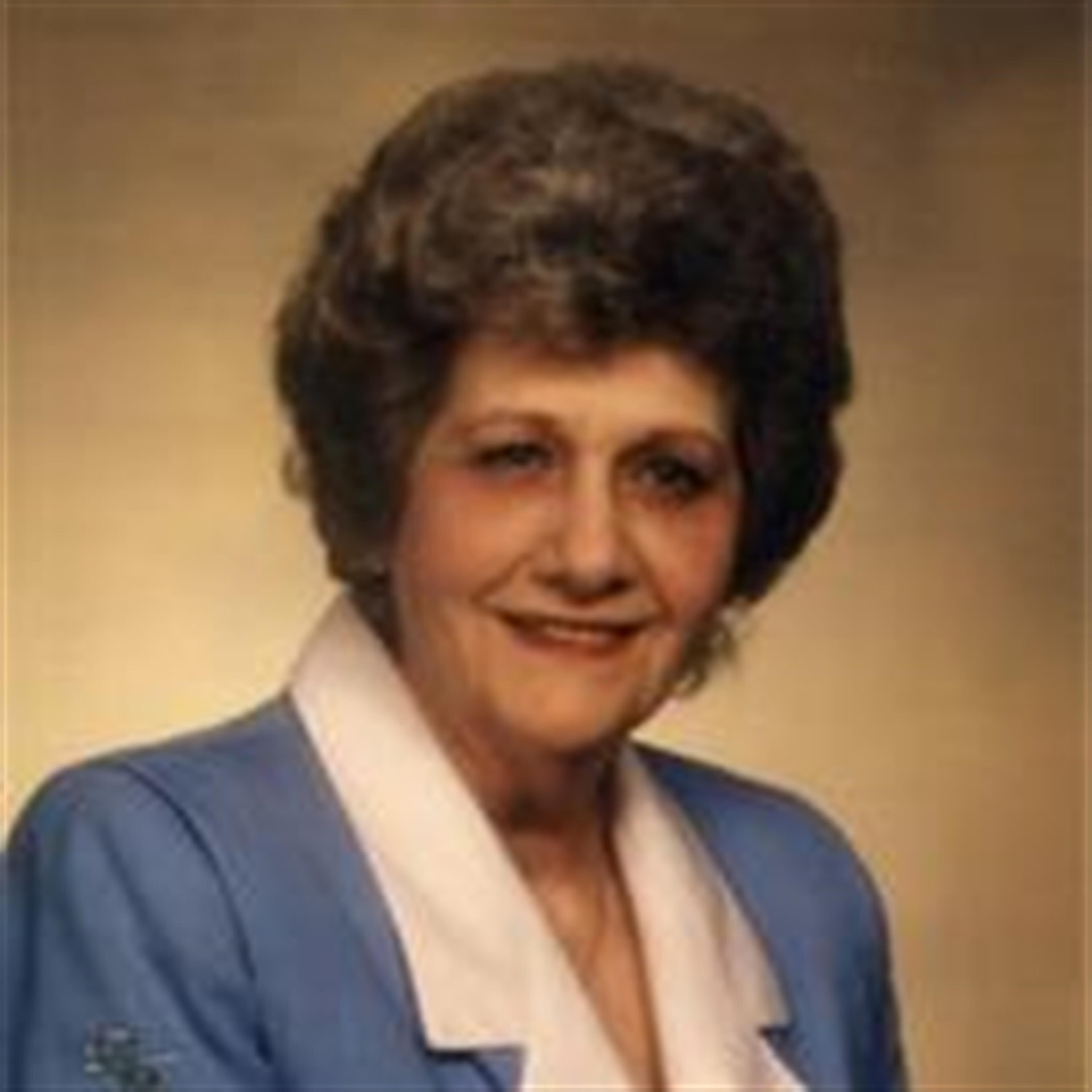 Mary Katherine Clark Denton