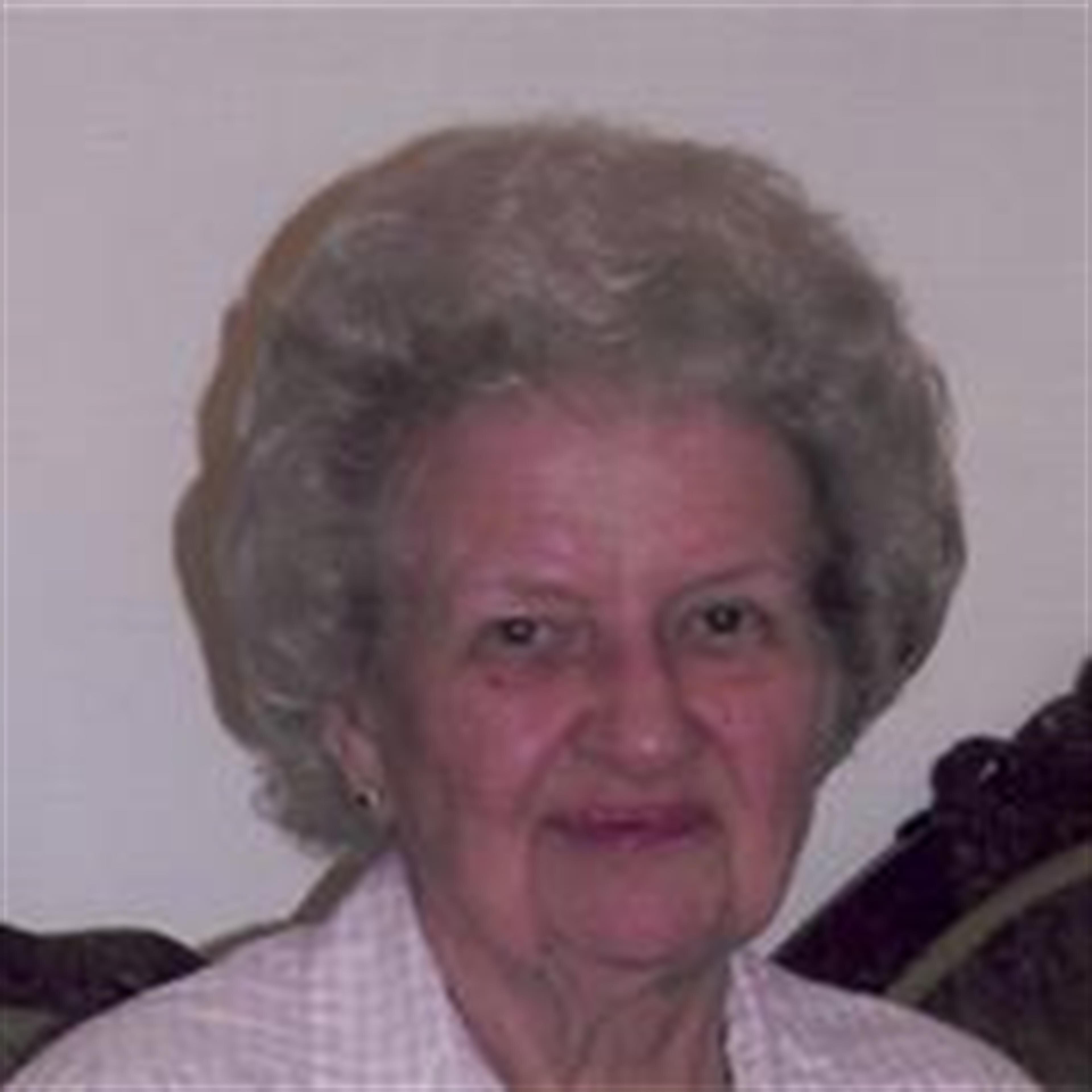 Mary Elizabeth Futrell