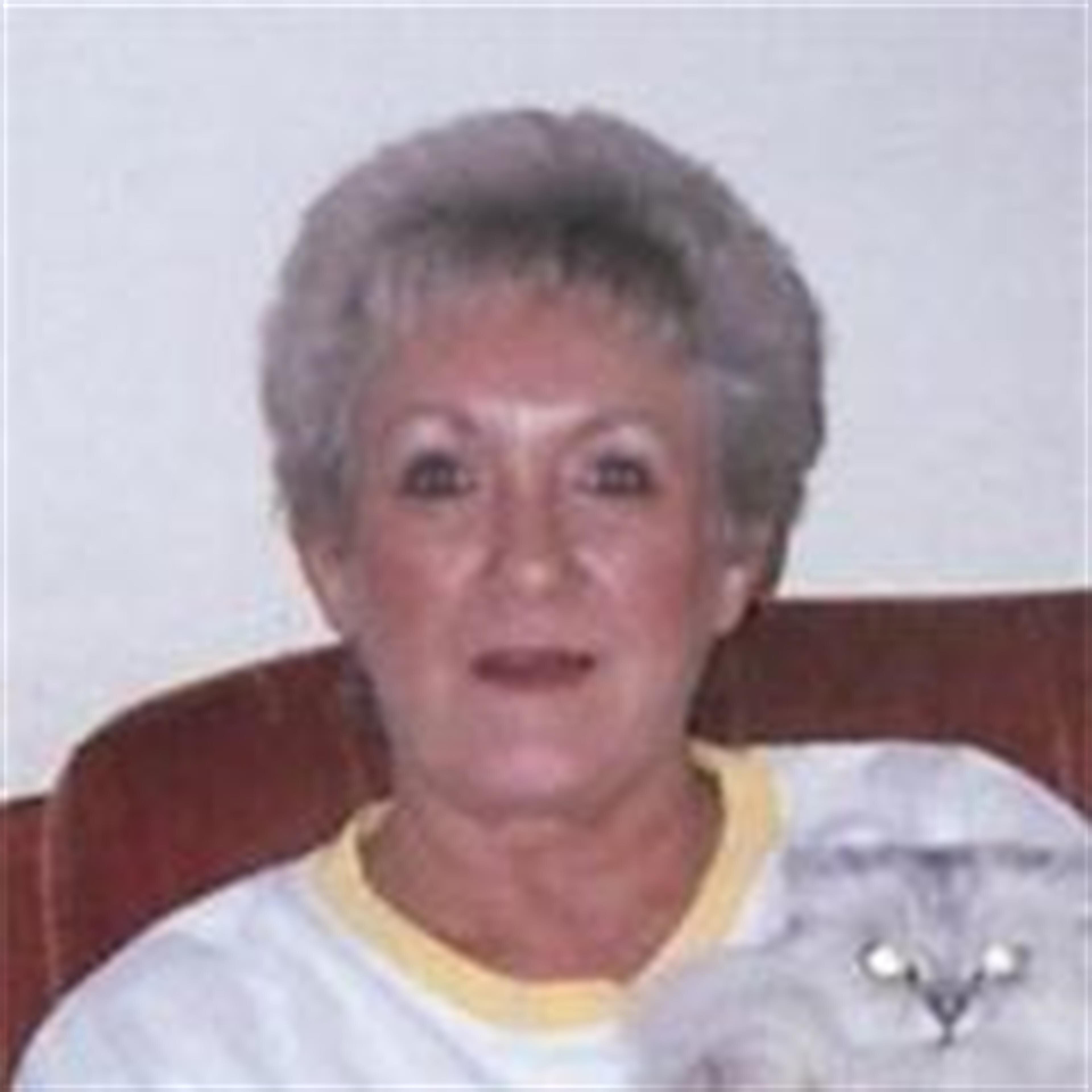 Barbara Jean Jones