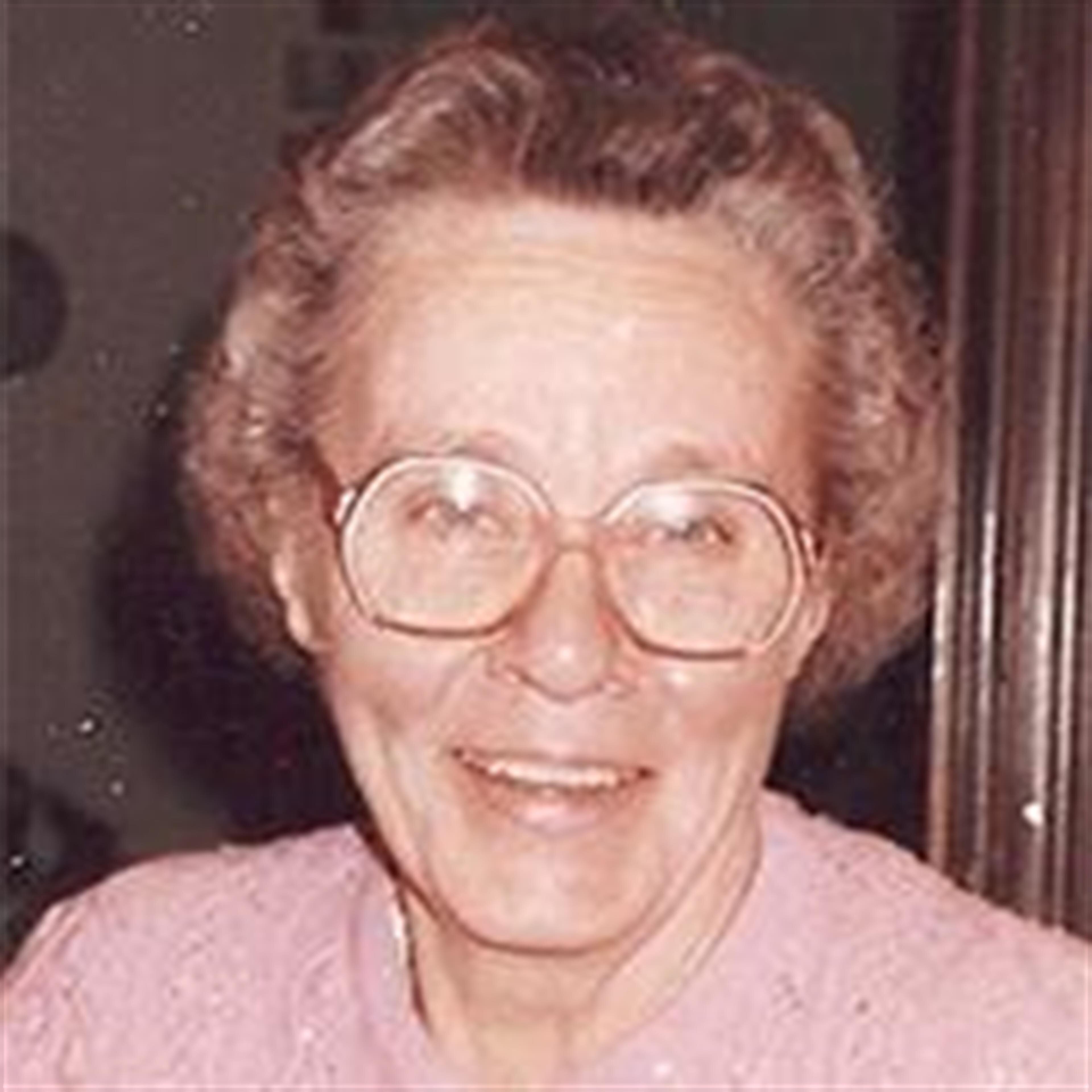 Ruth Mae Newell