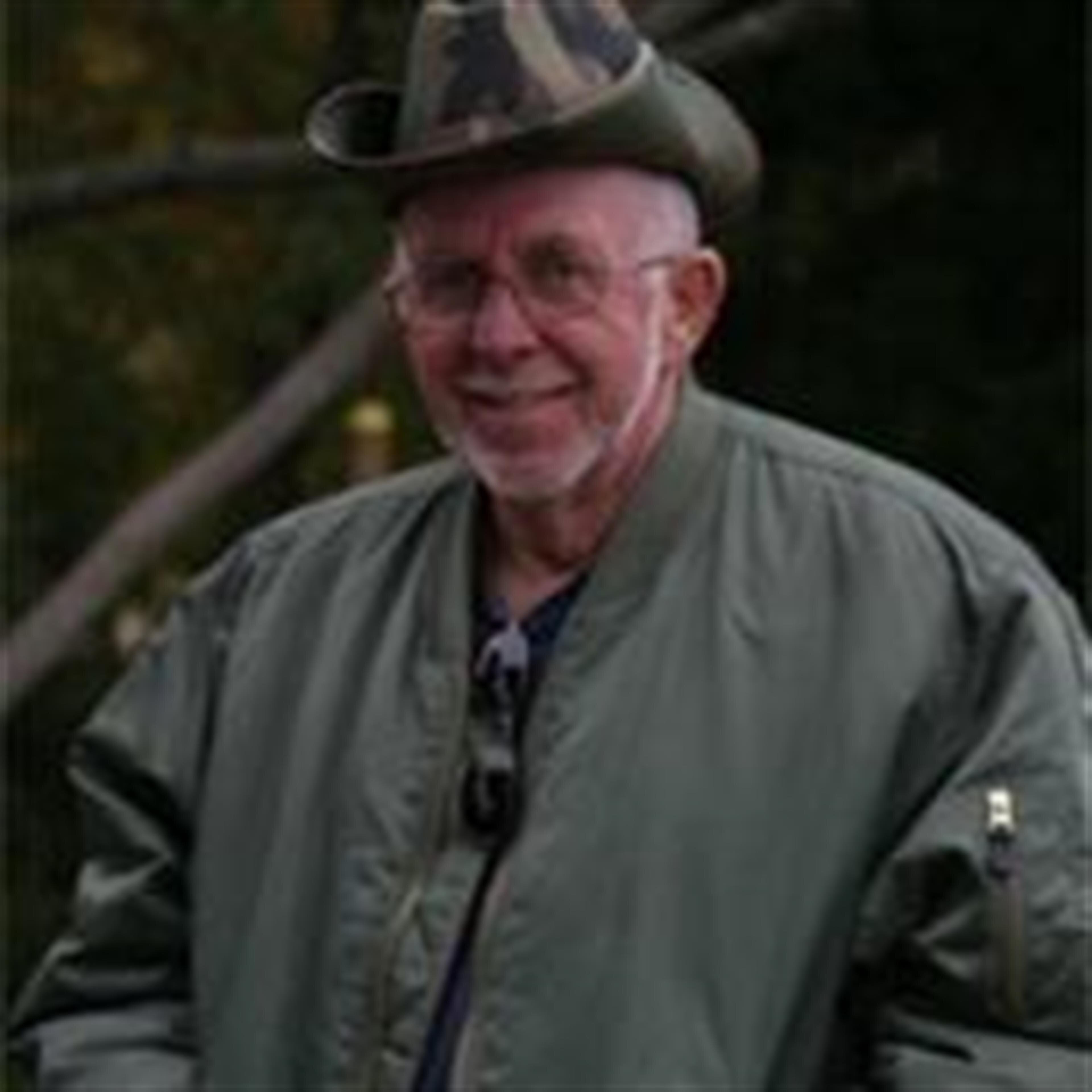 Cecil "Buck" Clyde Rogers