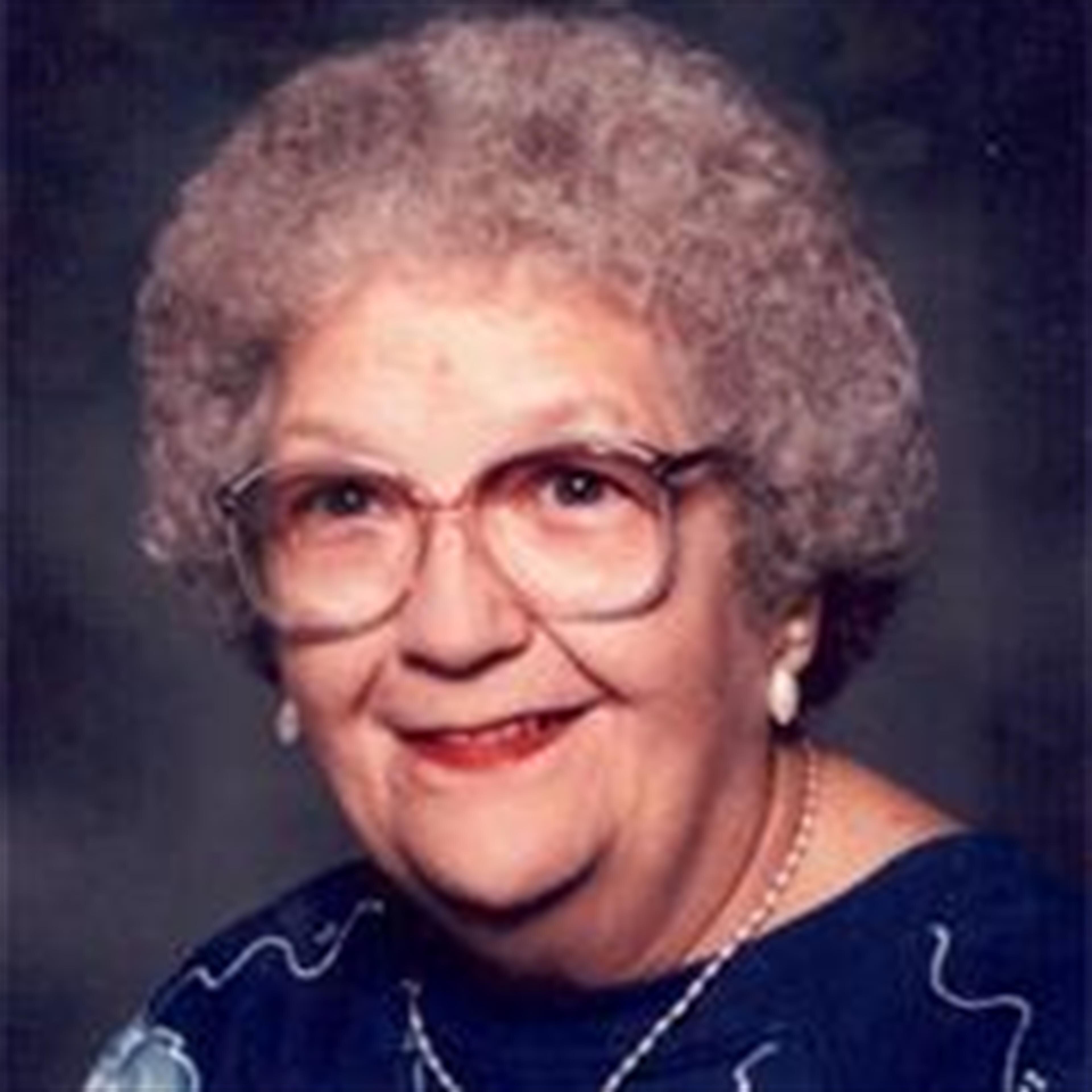 Dorothy Smith