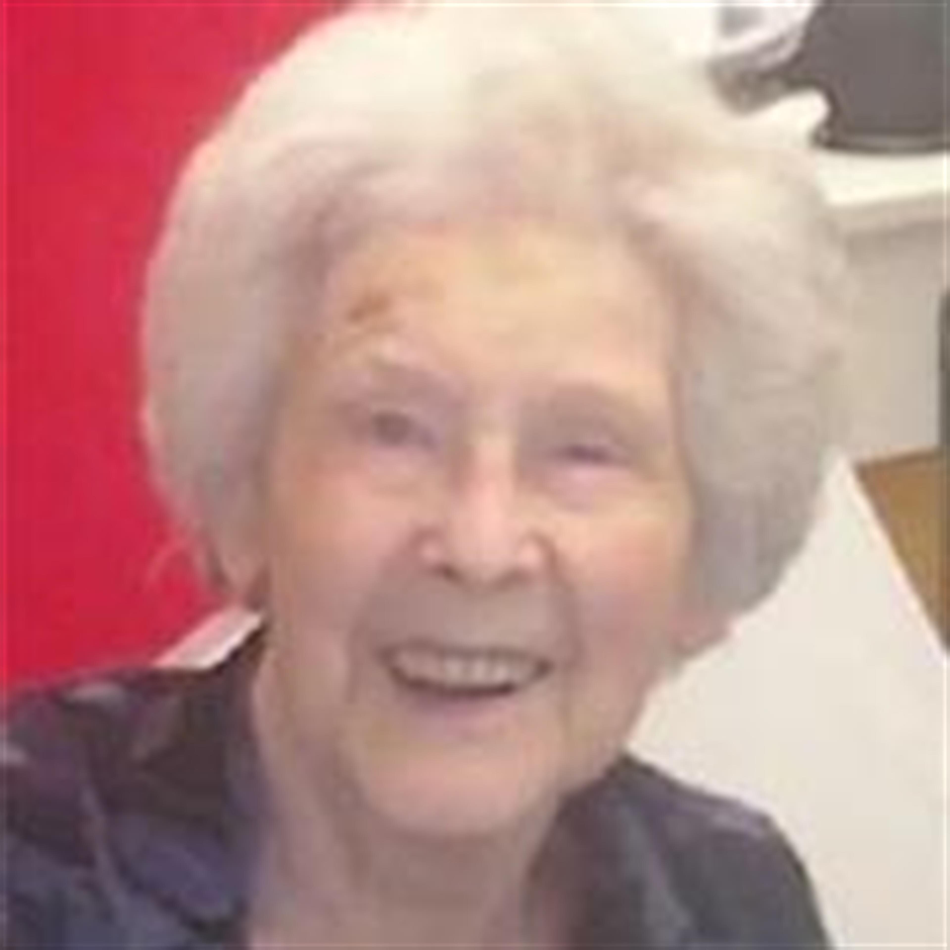 Margaret Dreaden Witt
