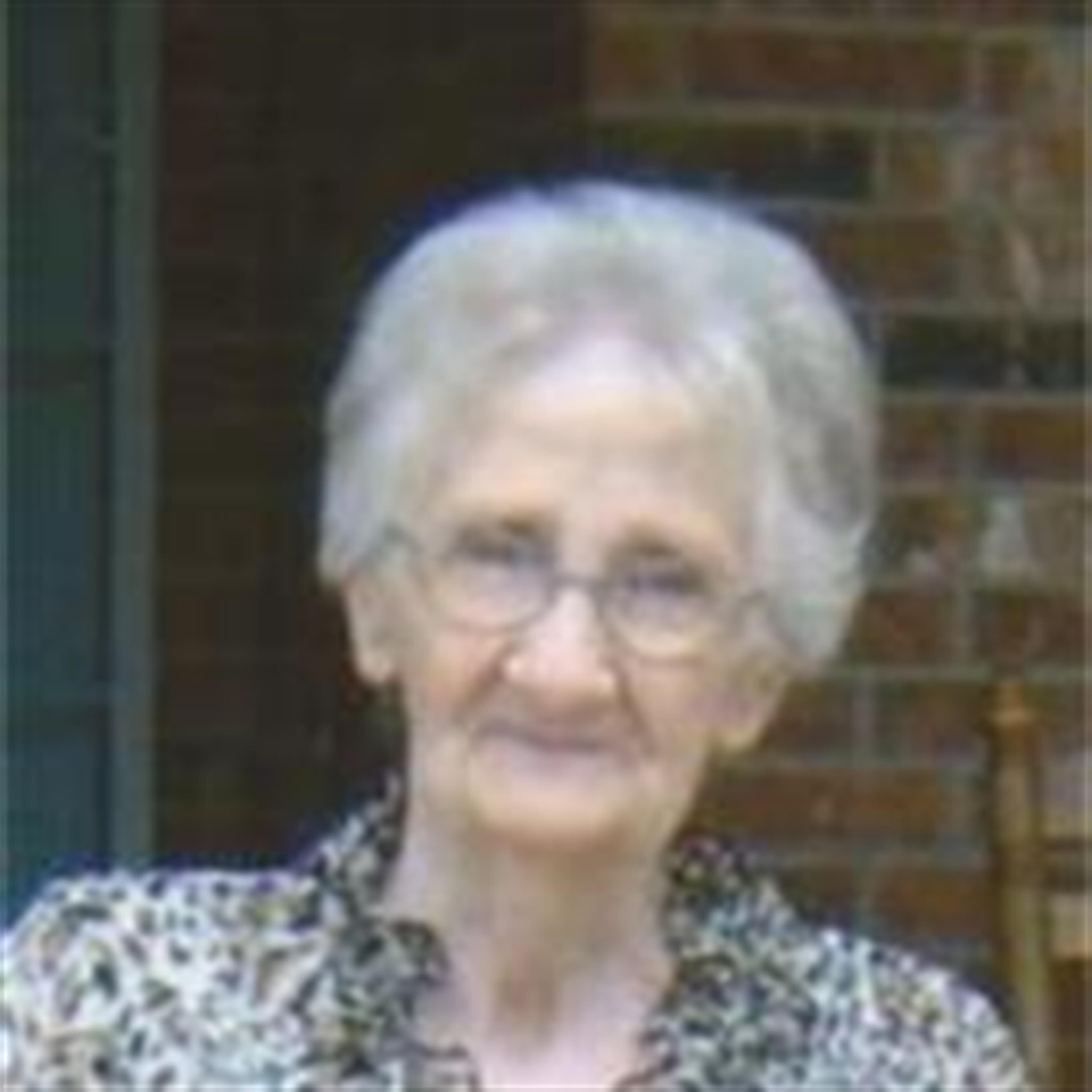 Betty Ruth Law Sherrod