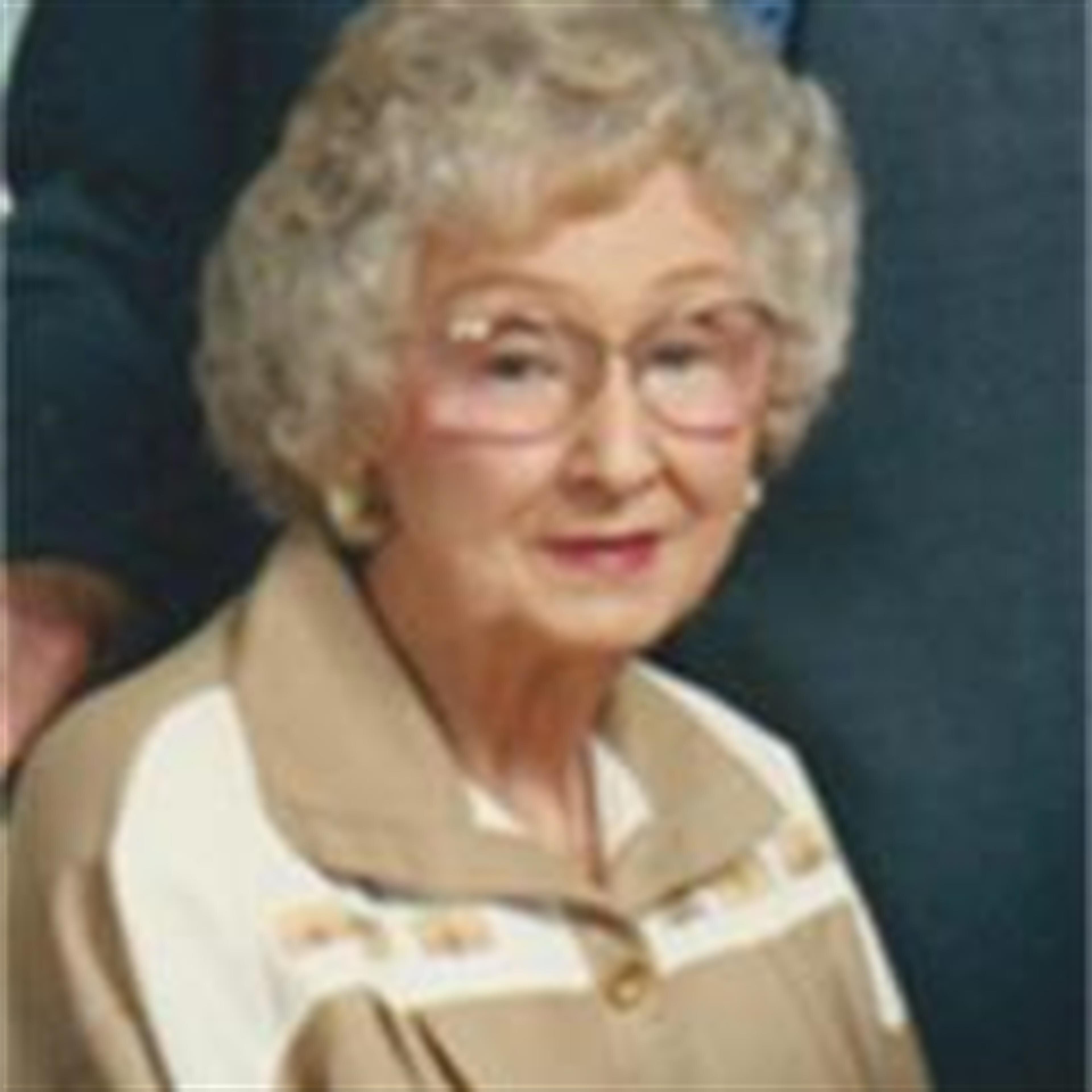 Doris Mae Malone