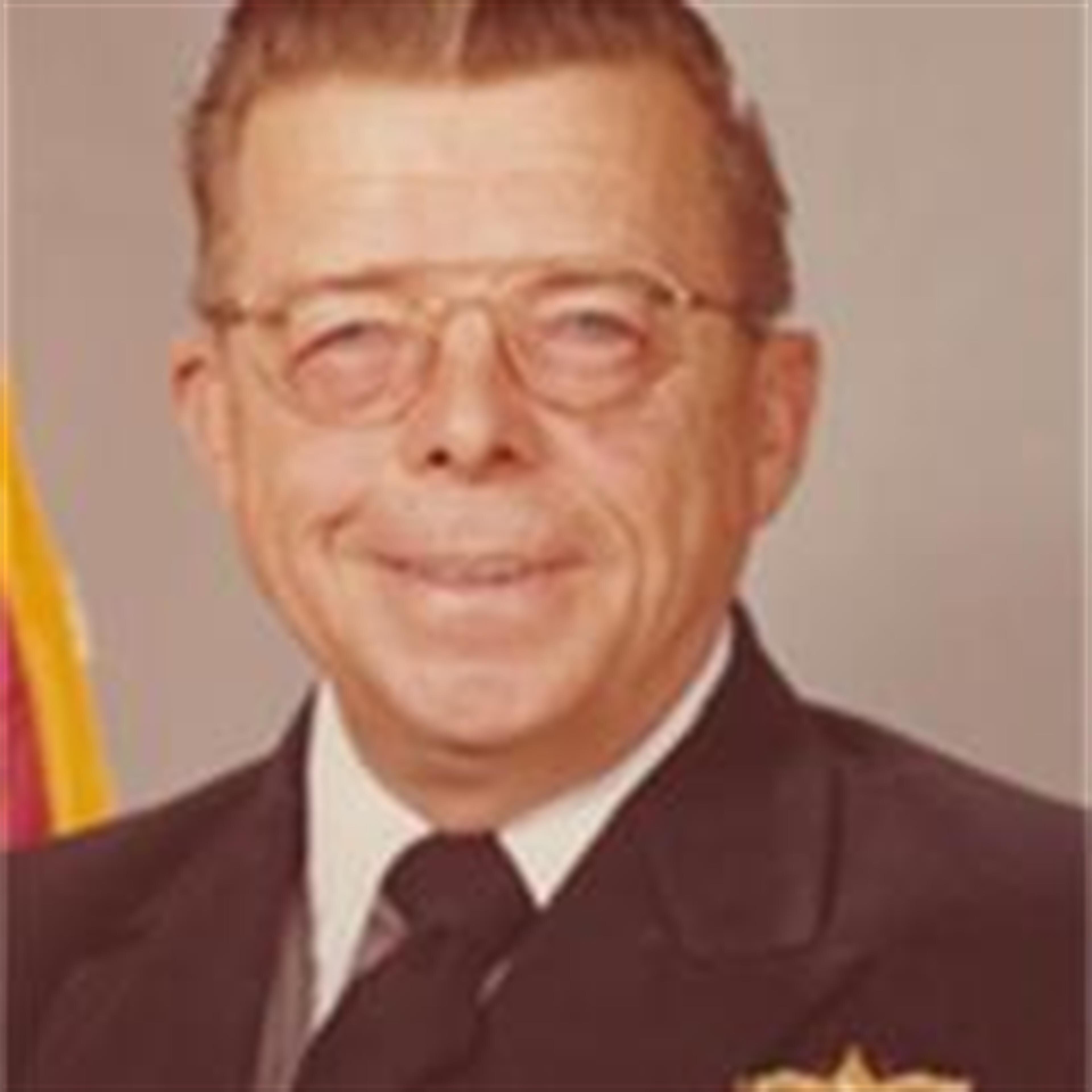 Clyde Robert Keith
