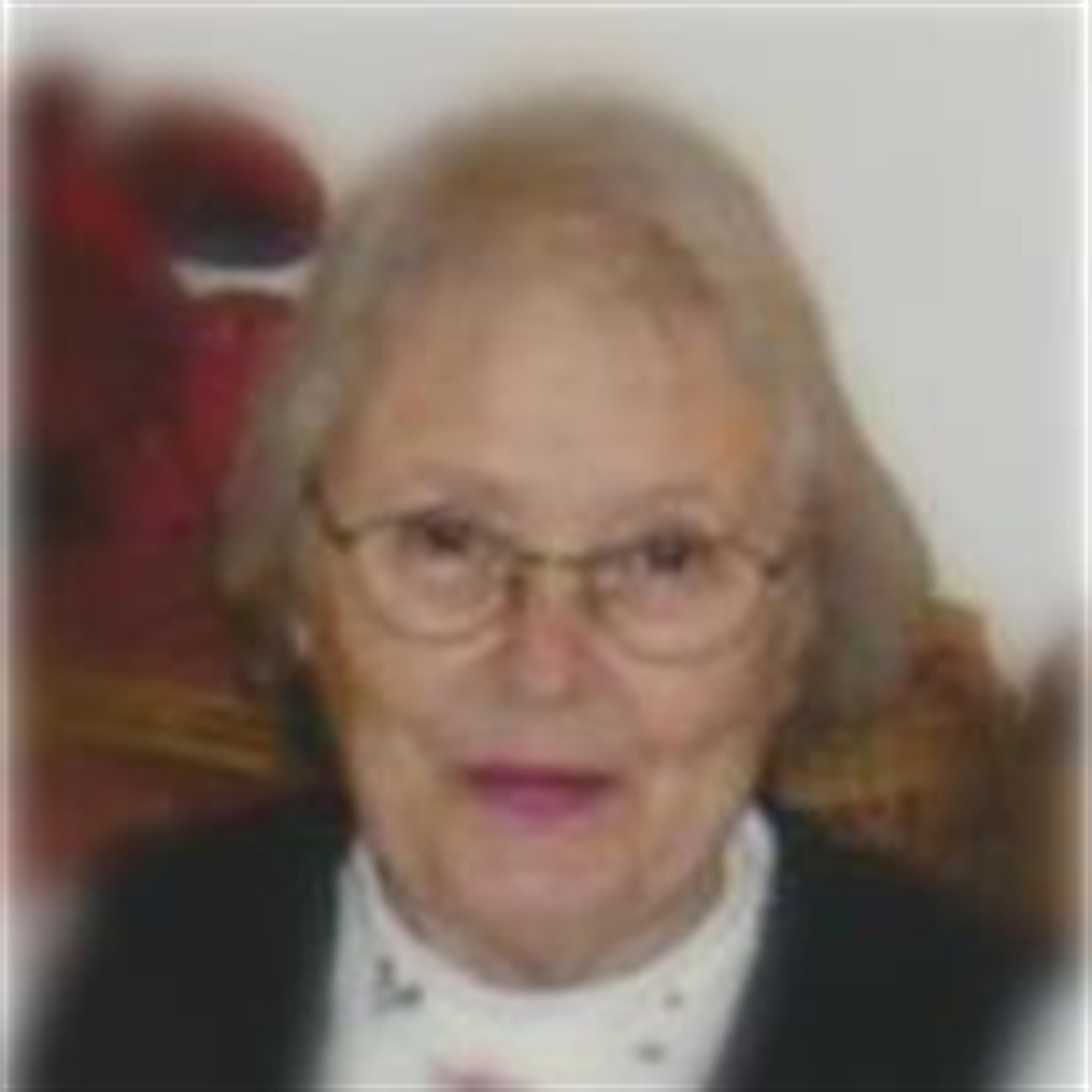 Ruth Smith Witt