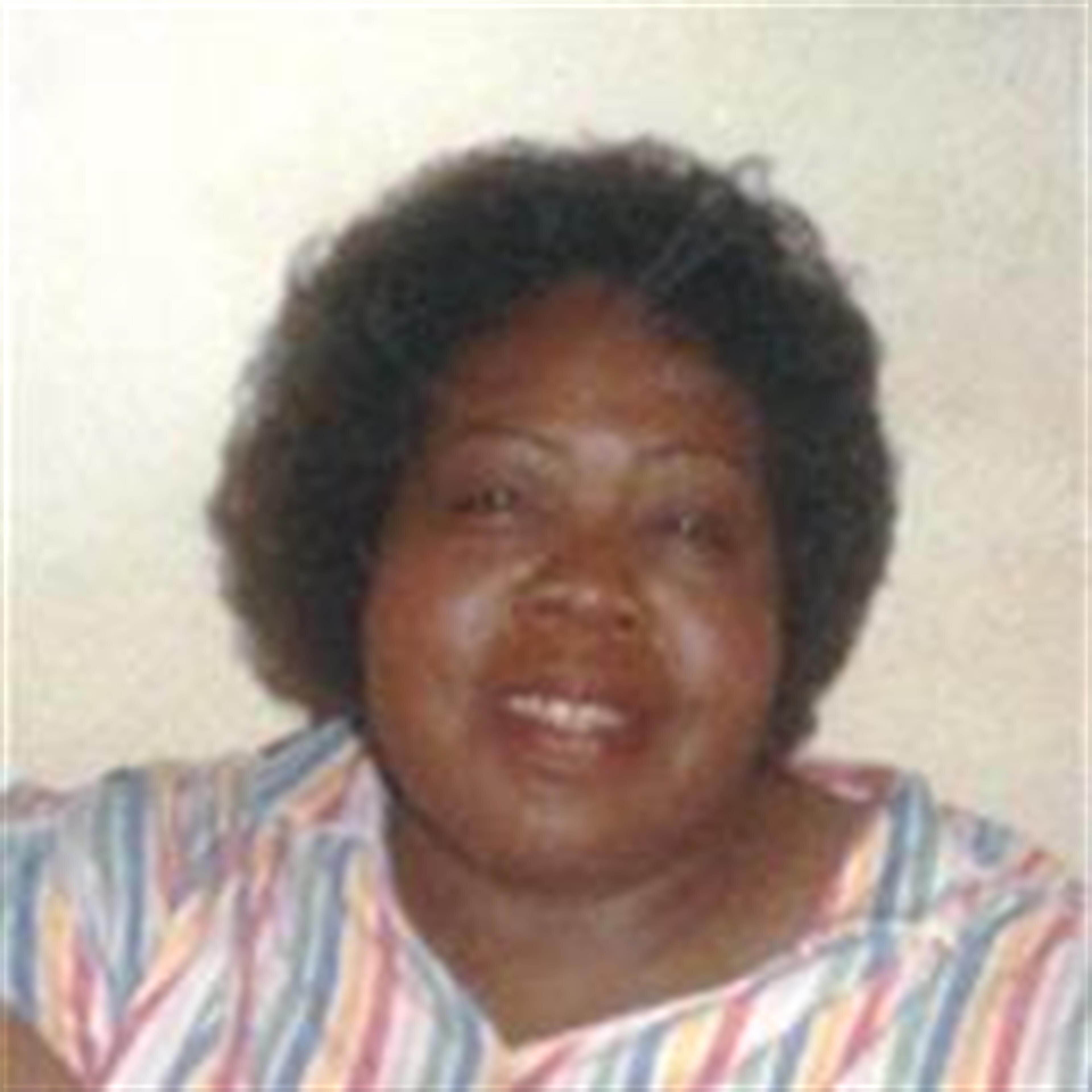 Maggie Ruth Ramsey