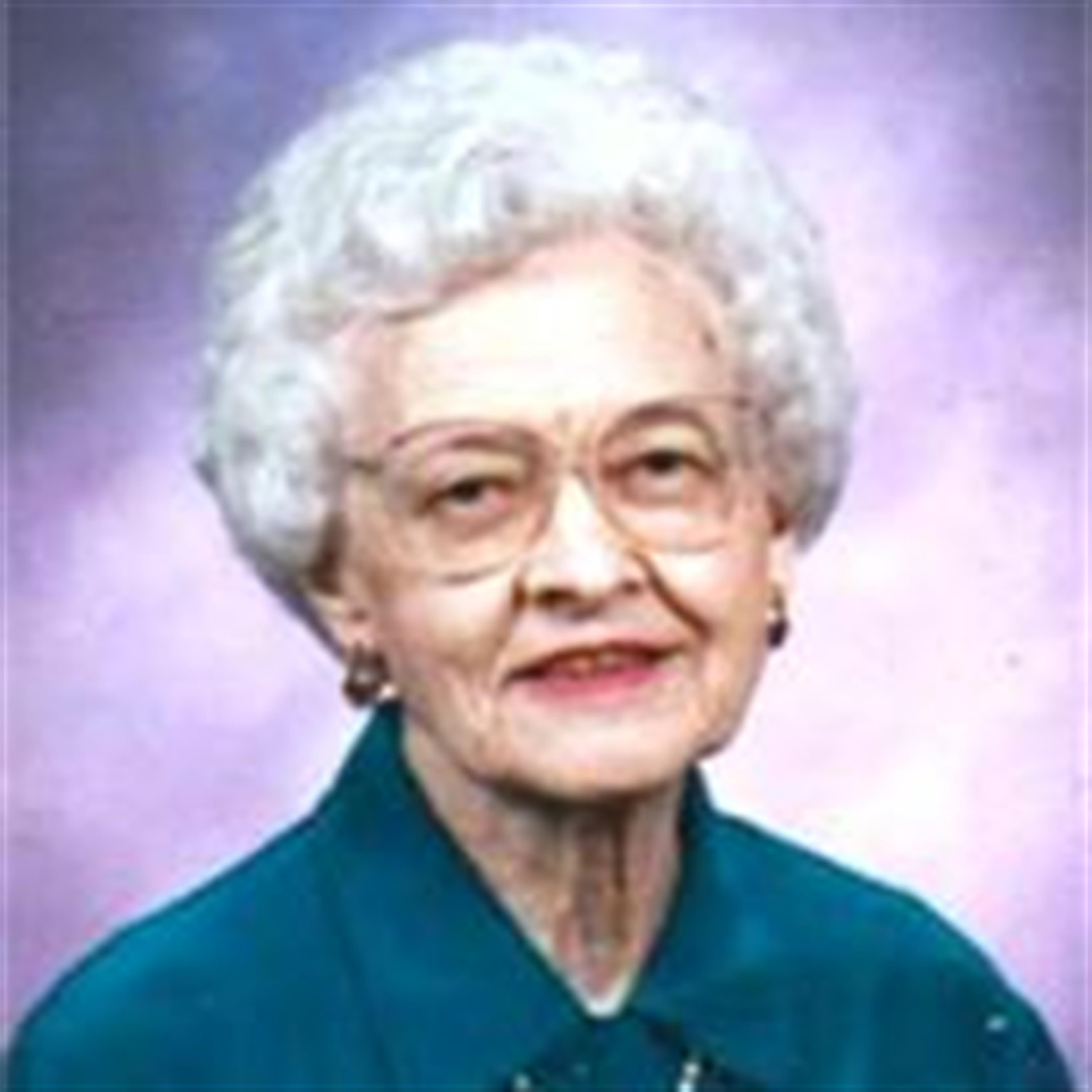 Harriet Pace Comperry