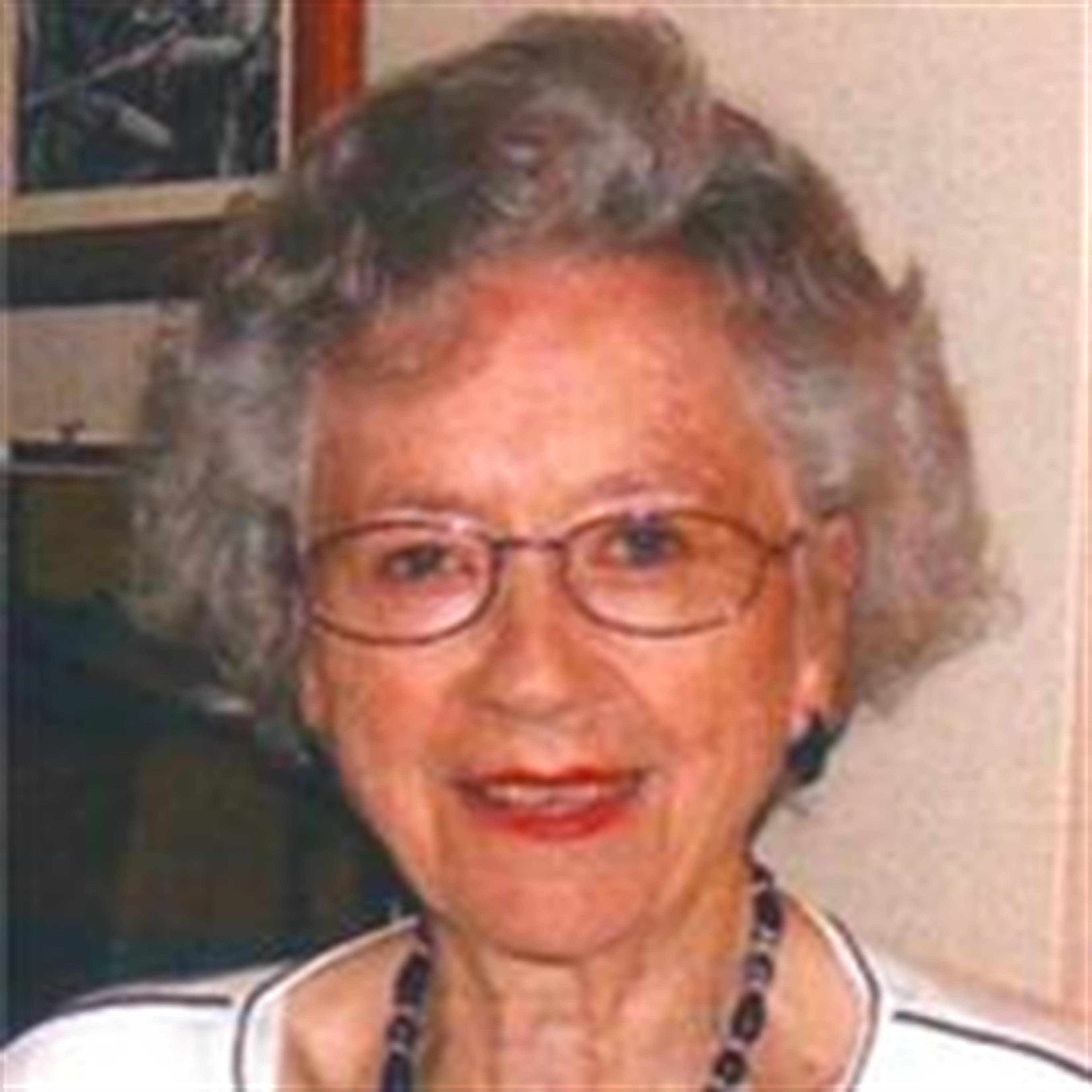 Agnes Rosa McGehee