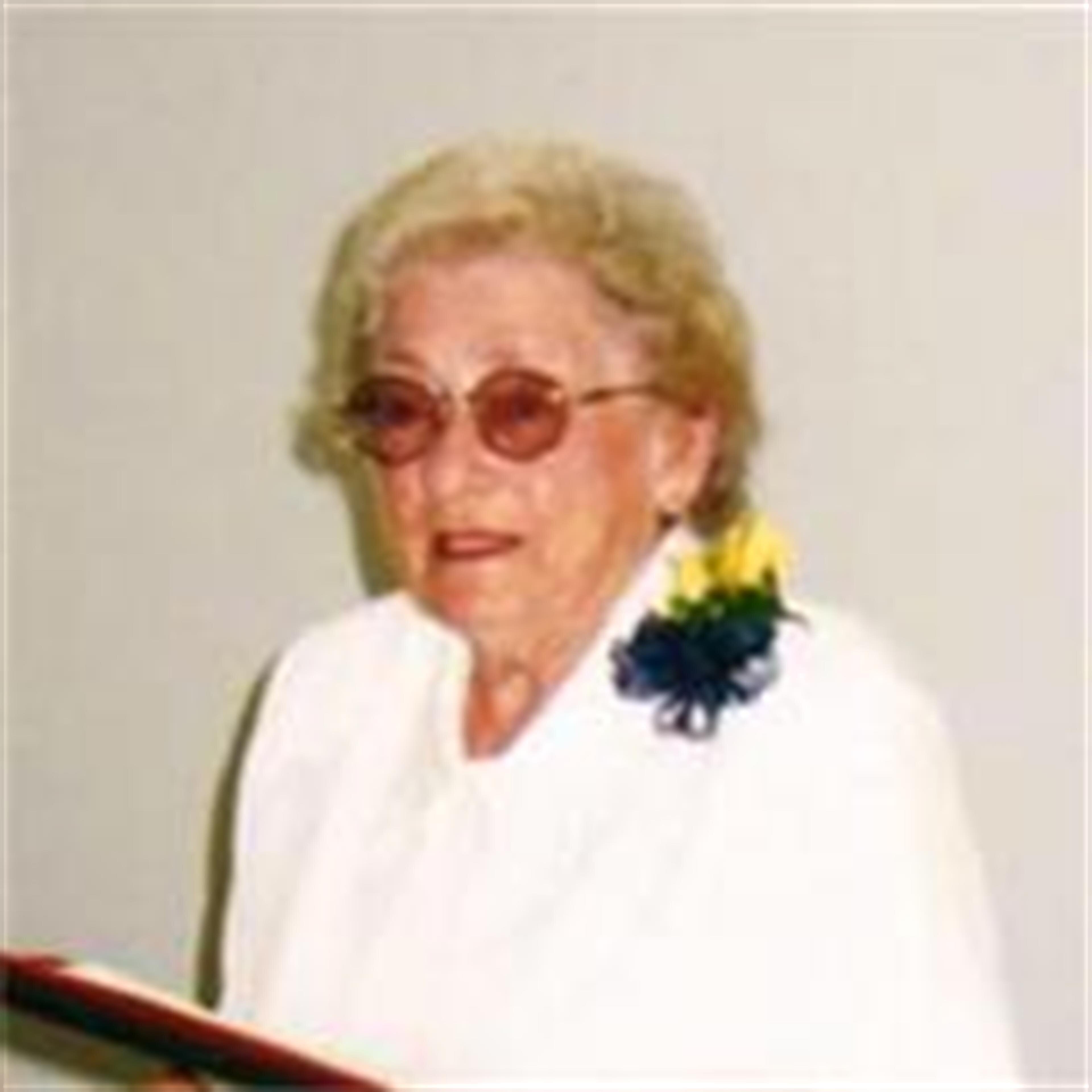 Agnes Patricia Johnson