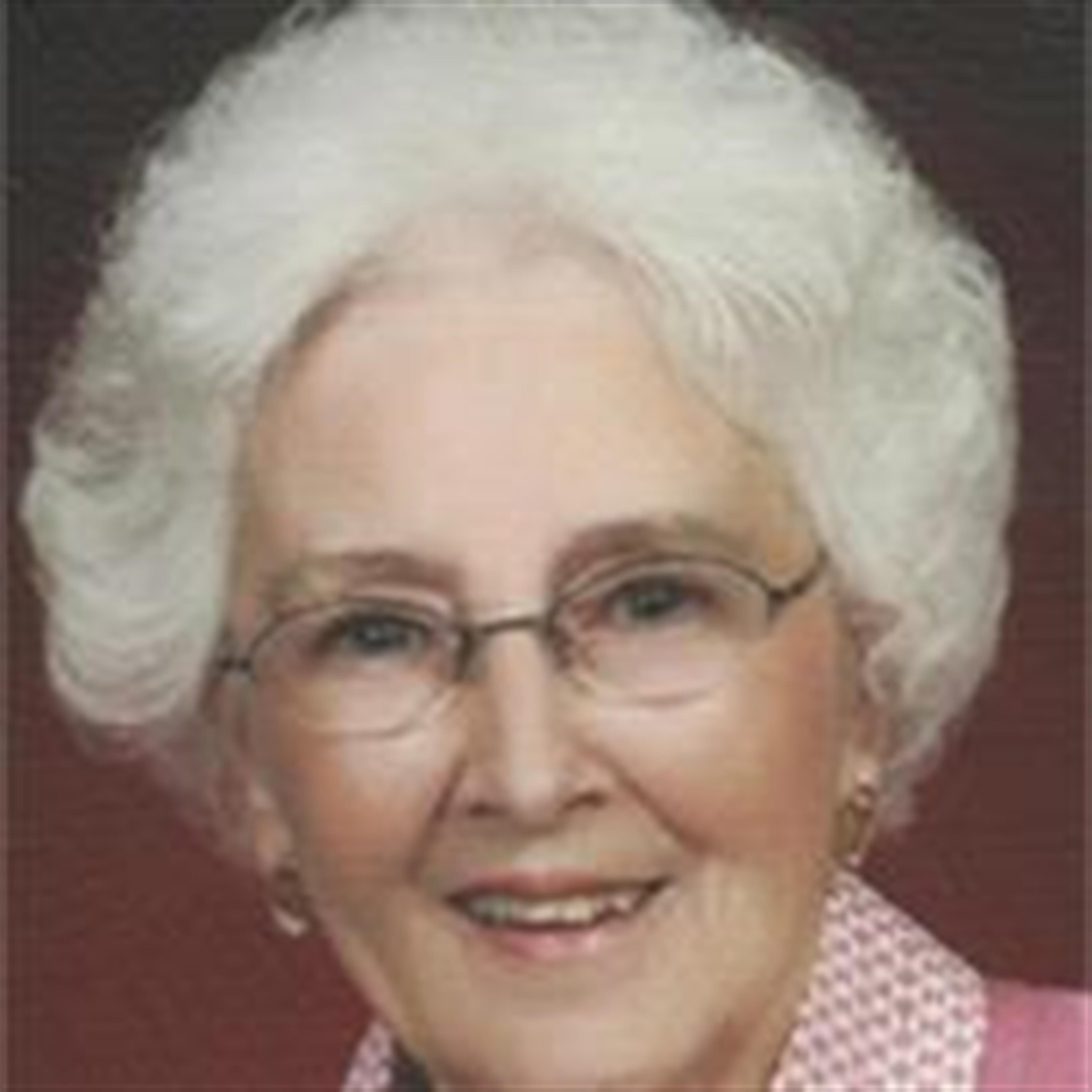 Betty Abernathy Arnold