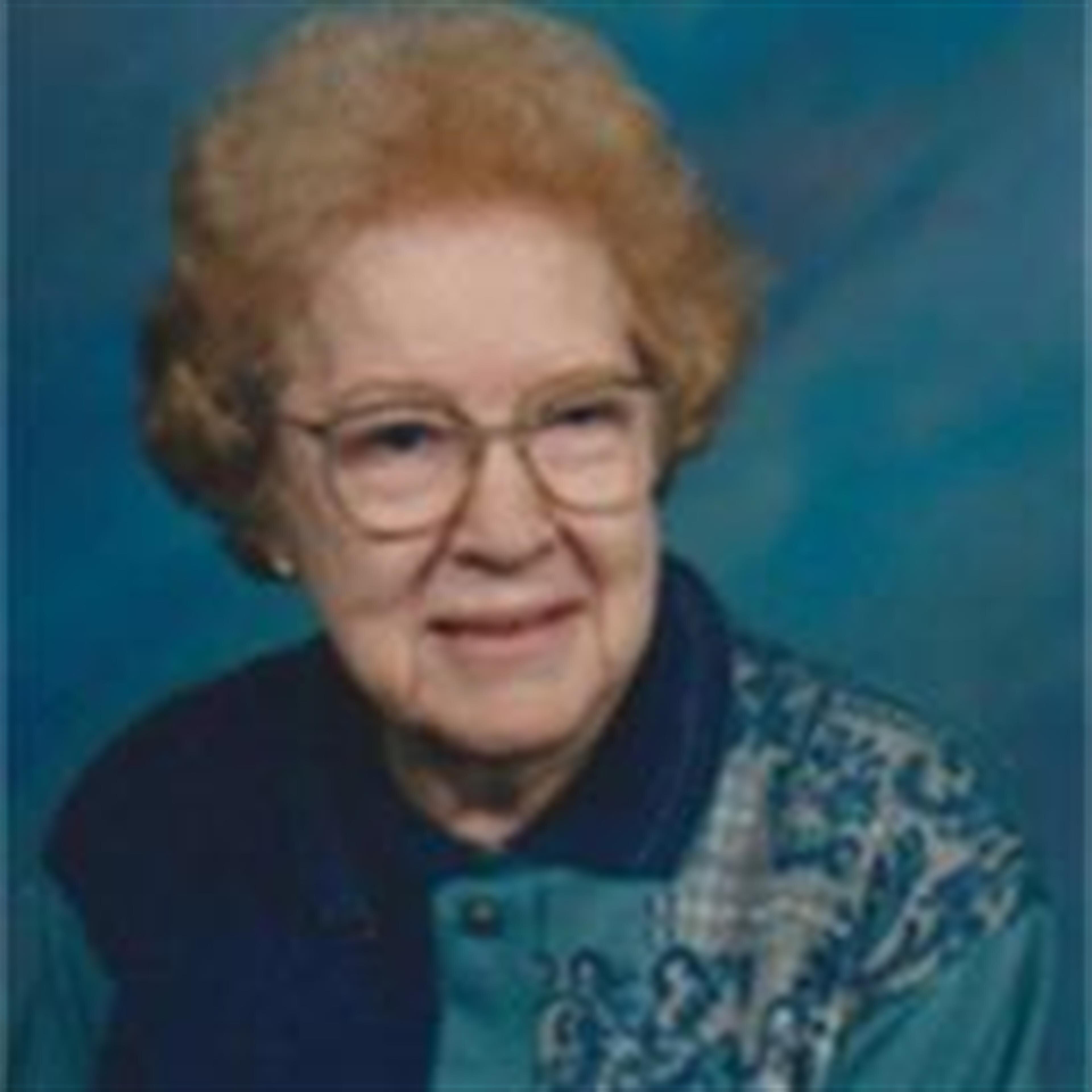 Geraldine Filbert