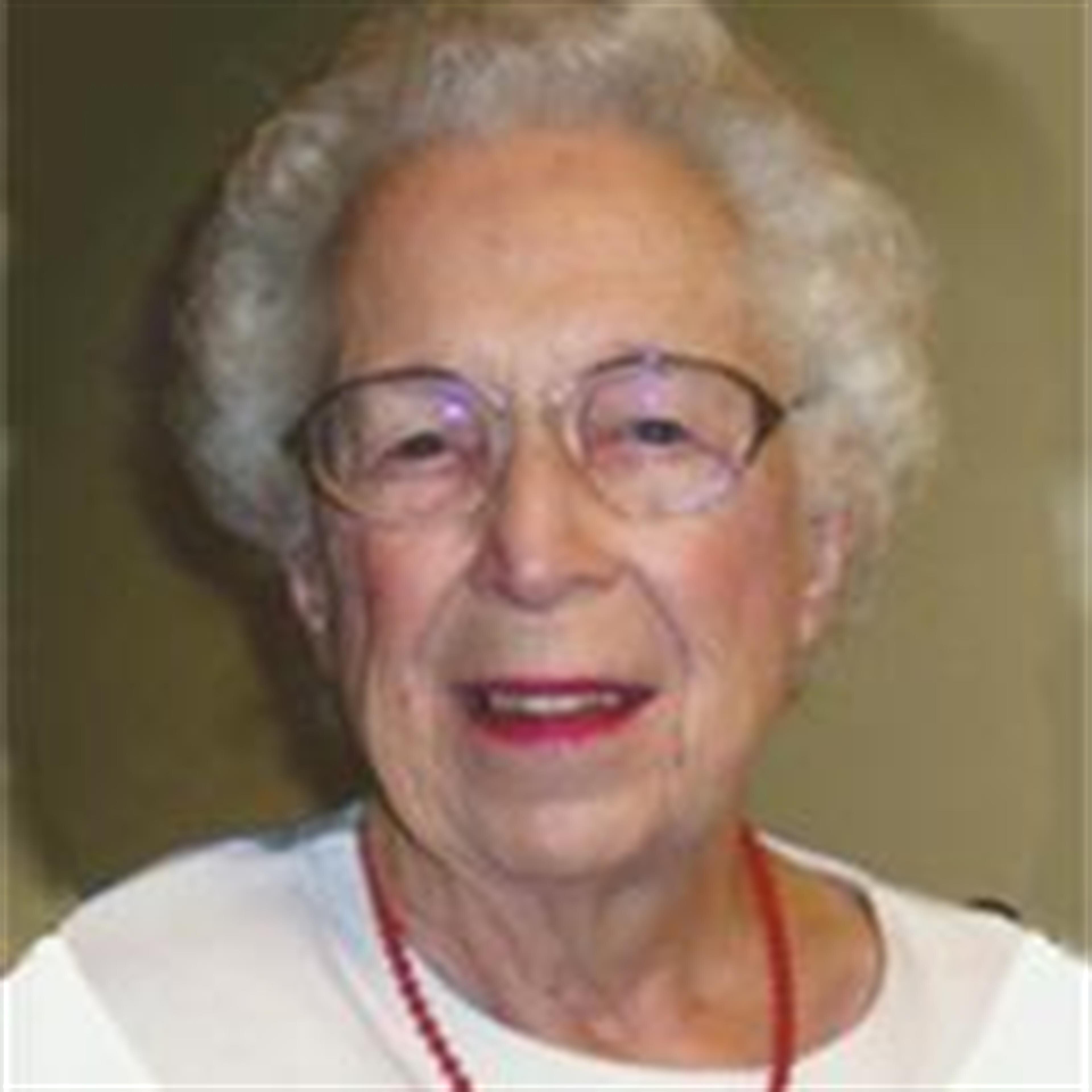 Martha Louise Ladd