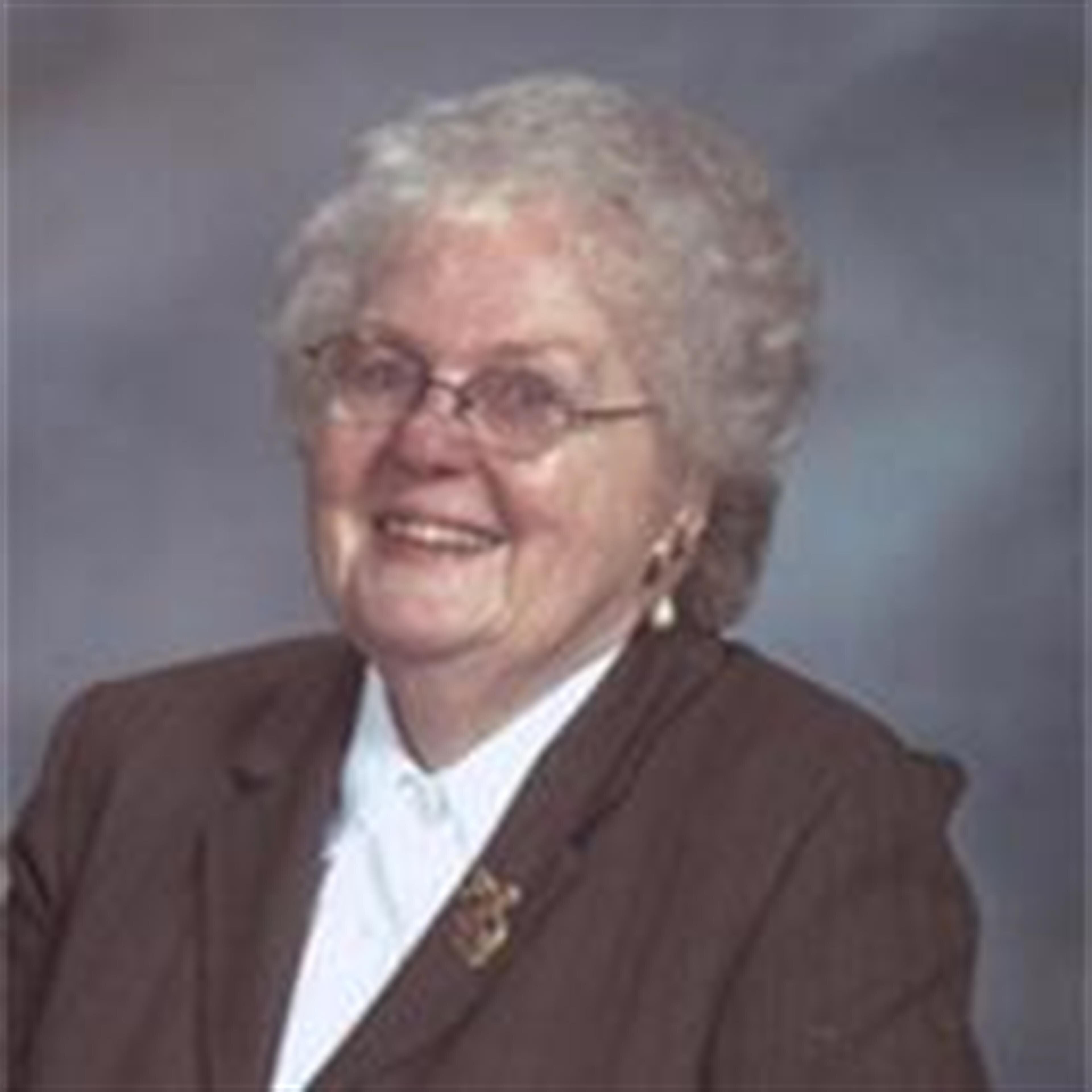 Mary Jackson Wheeler