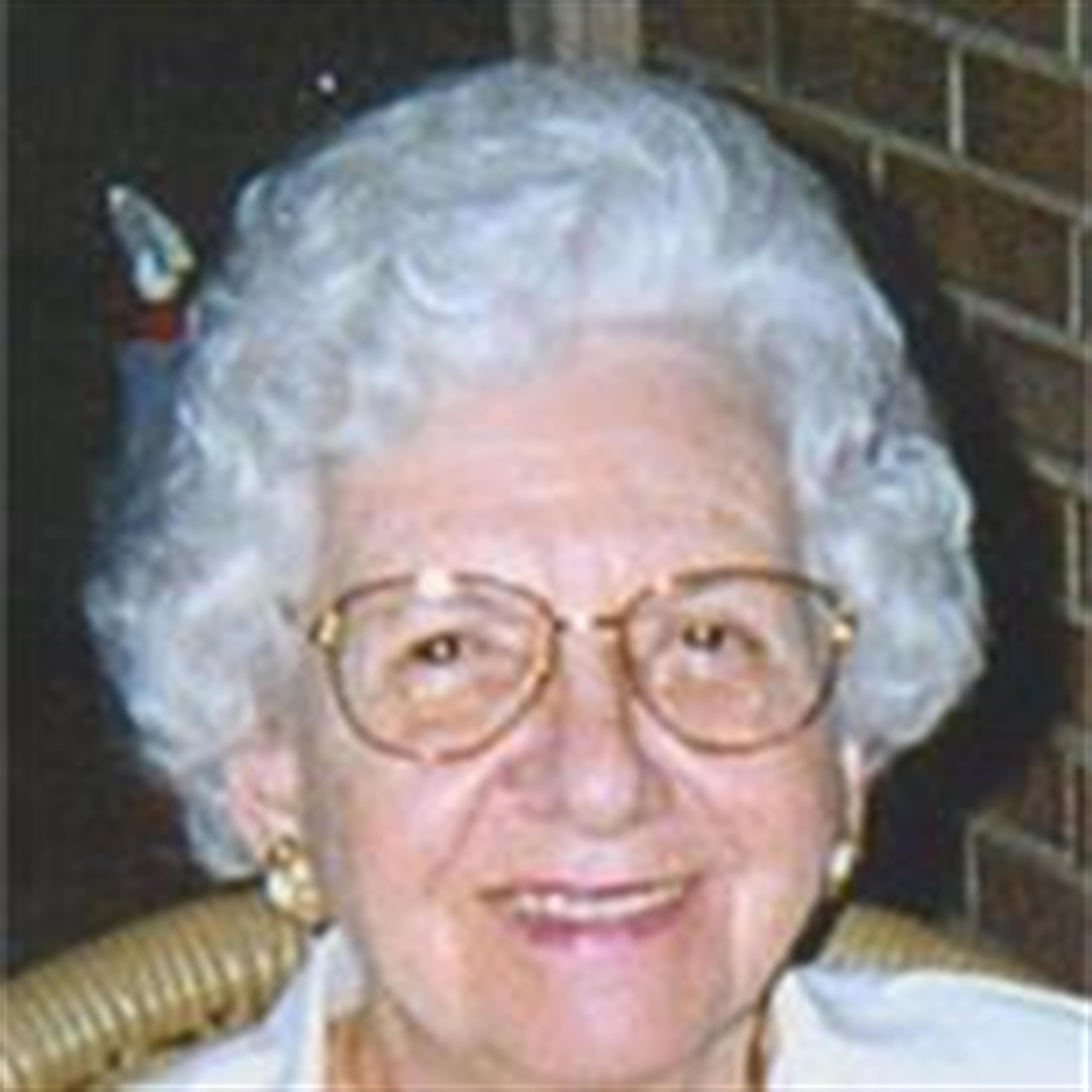Lady Corinne Myers Lewis
