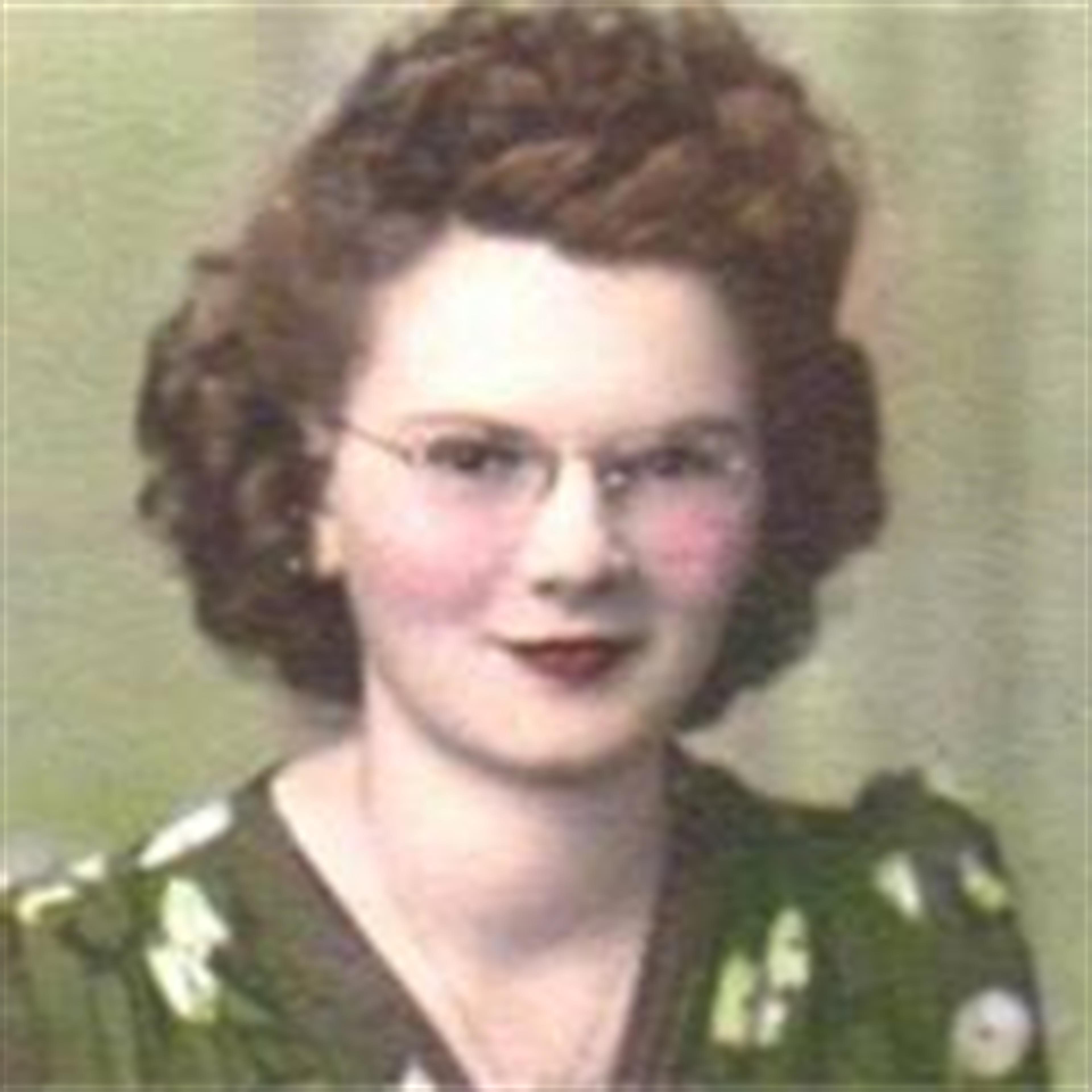 Sylvia Belle Mangus