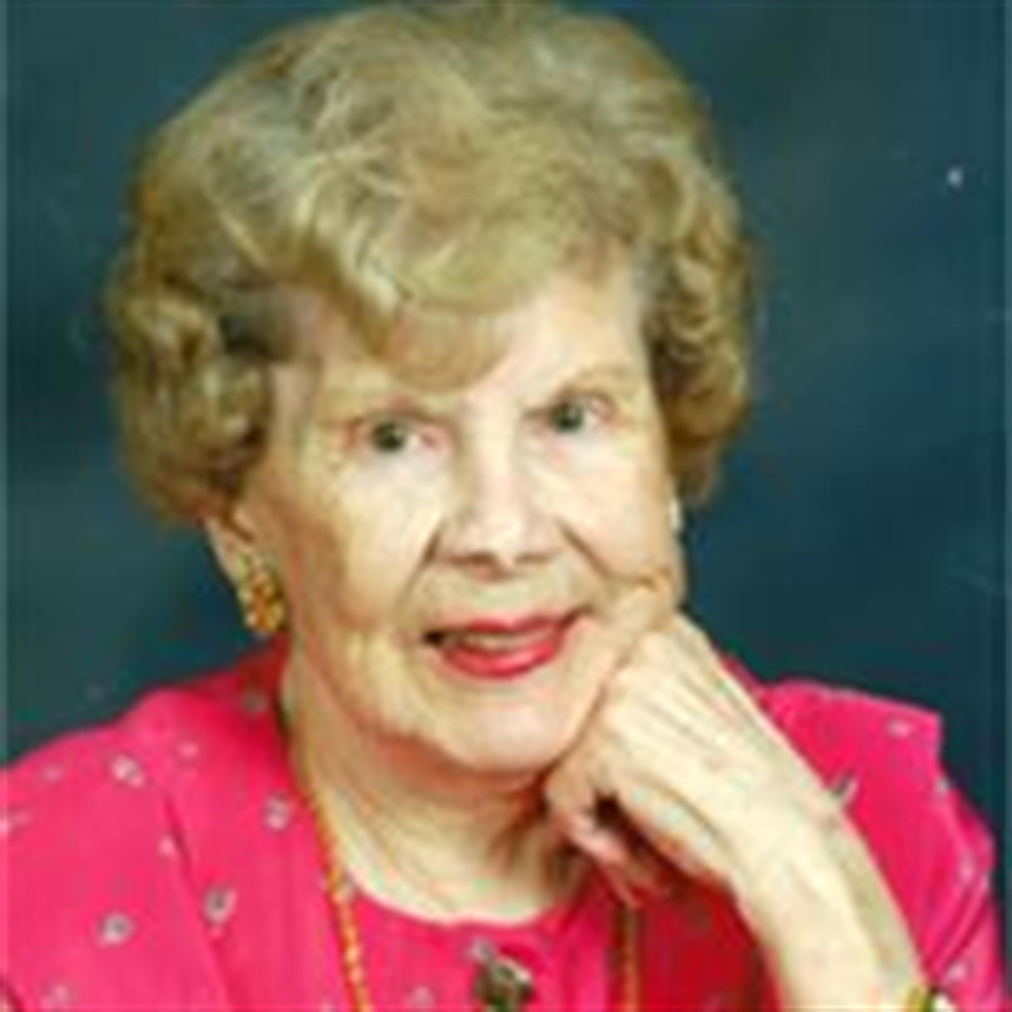 Mary Jean McDougal