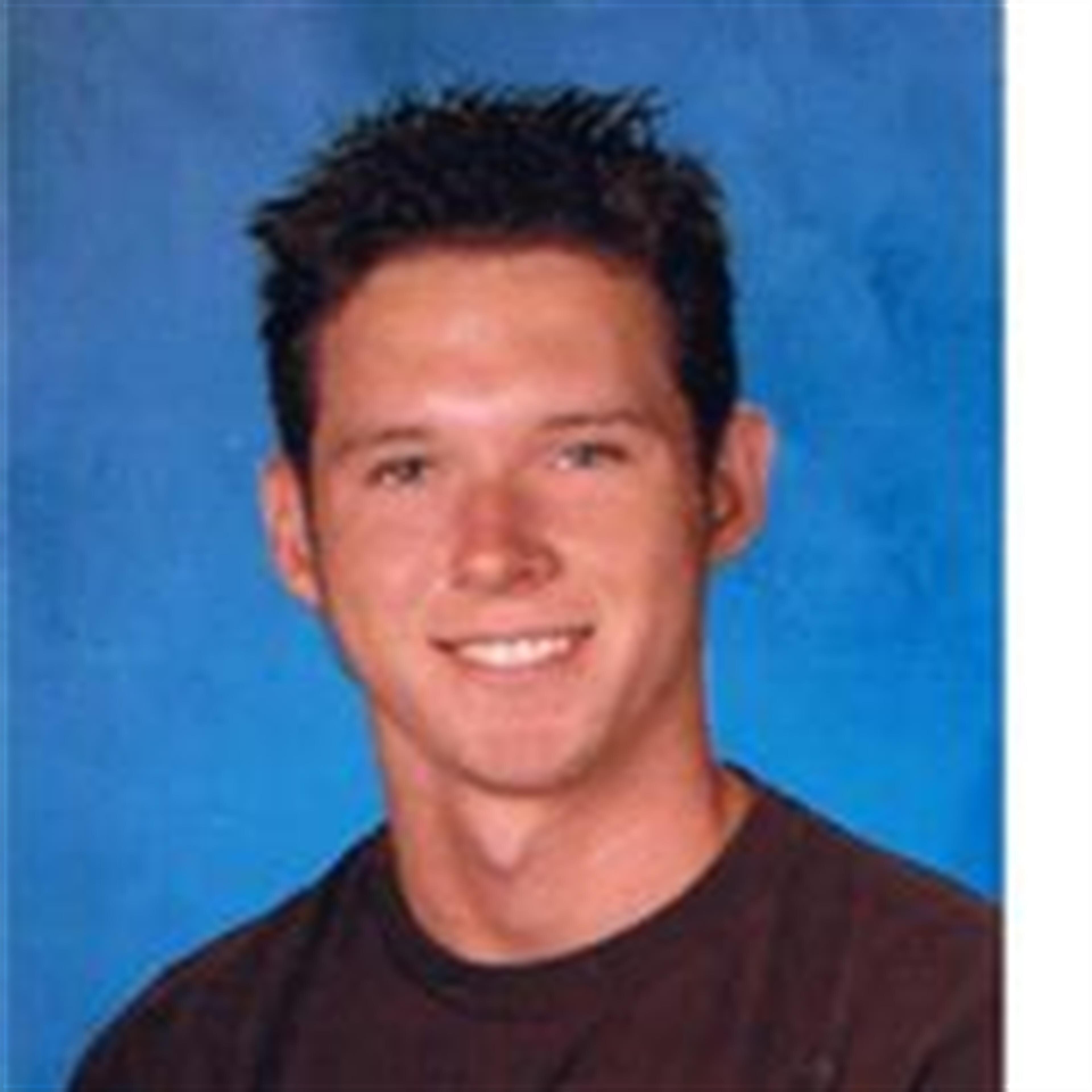 Michael James Martin
