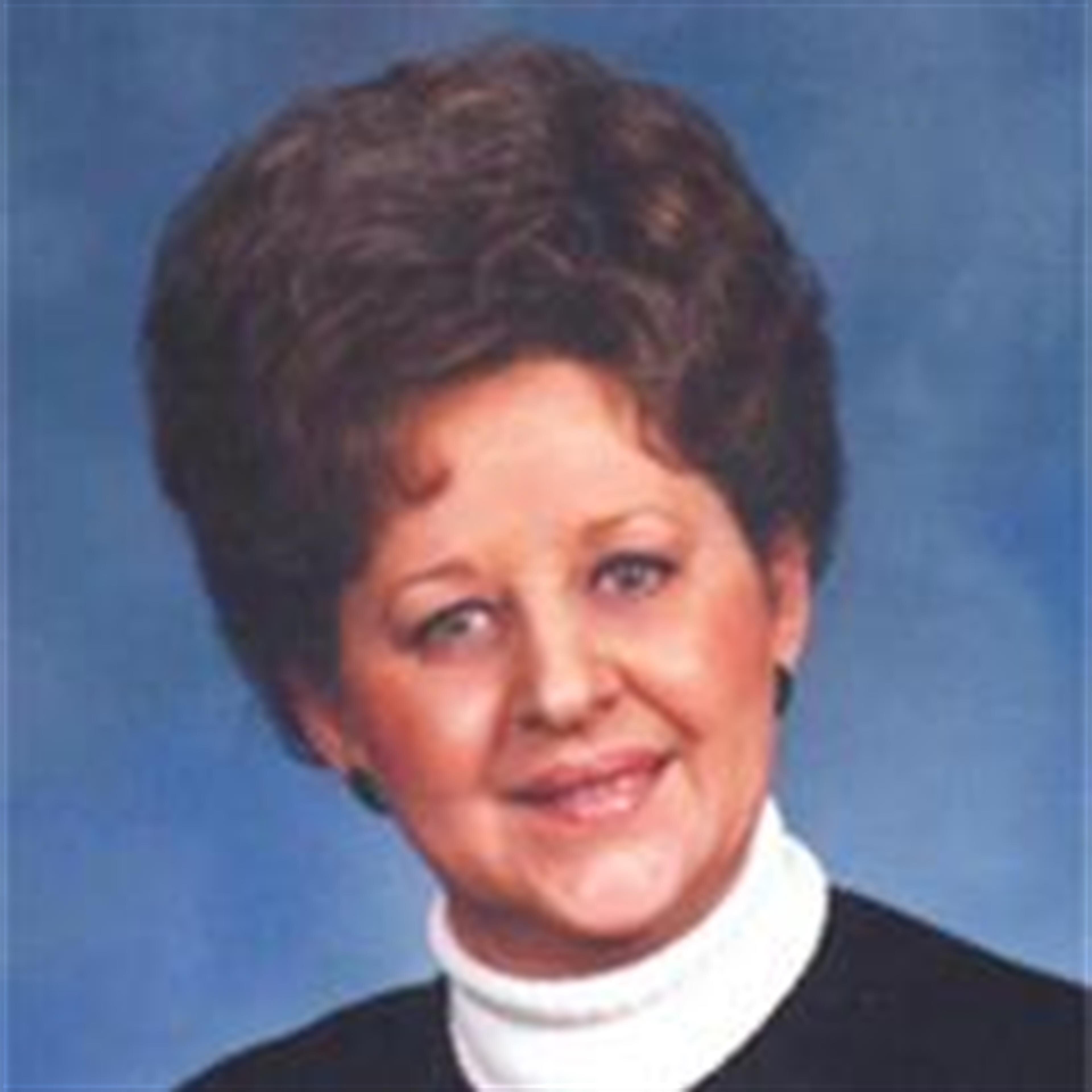 Frances June Hazlewood