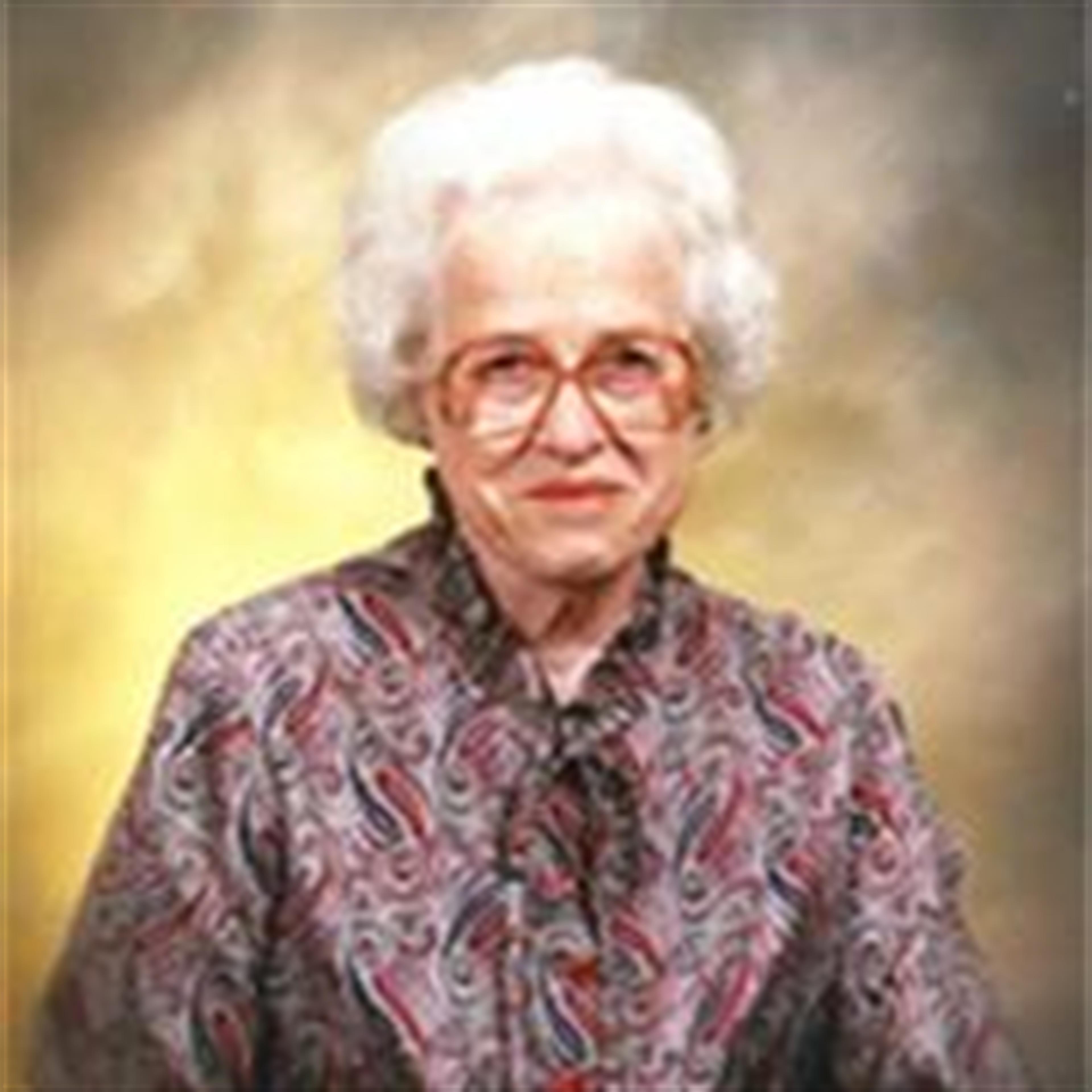 Elizabeth "Betty" Richards