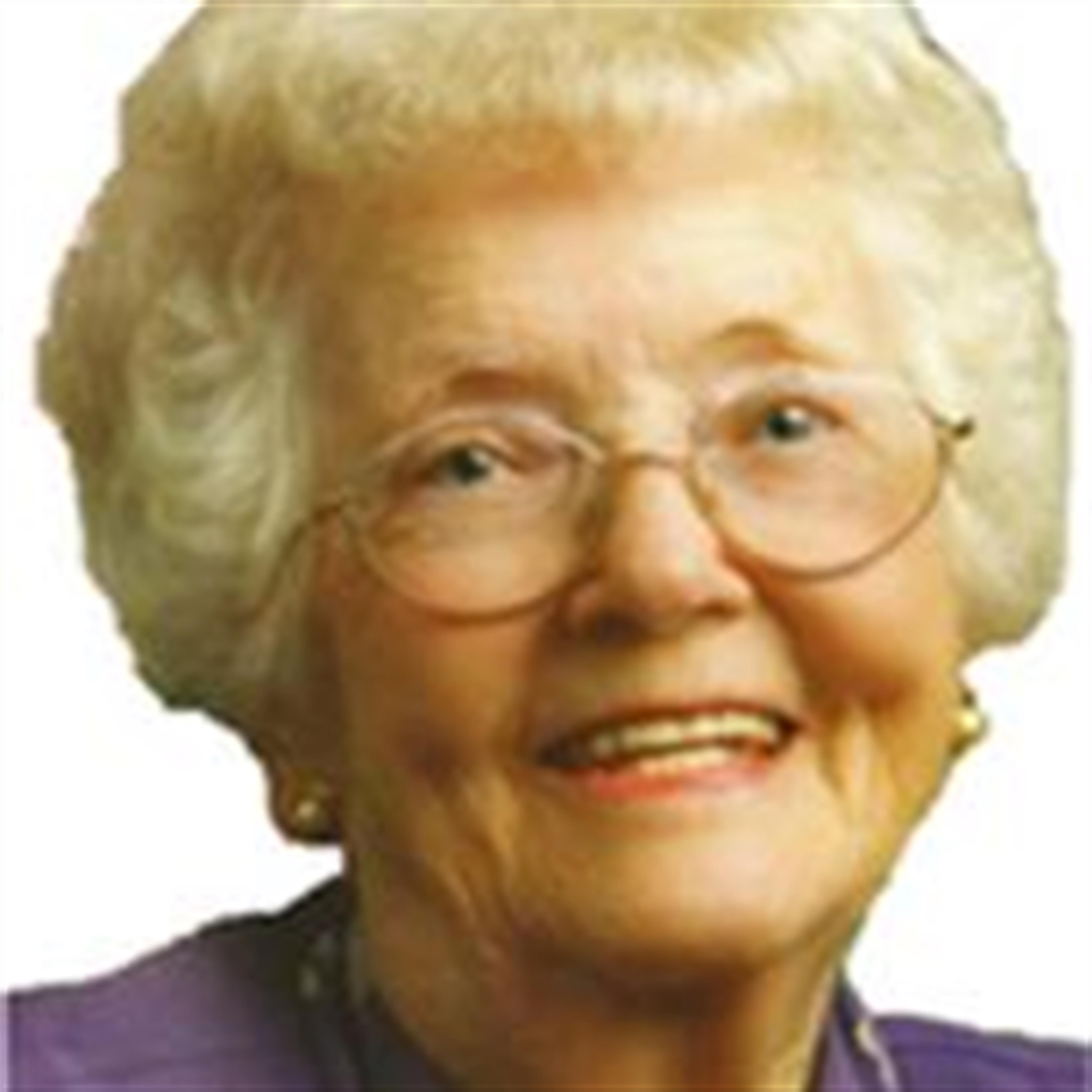 Marion Frances Weber