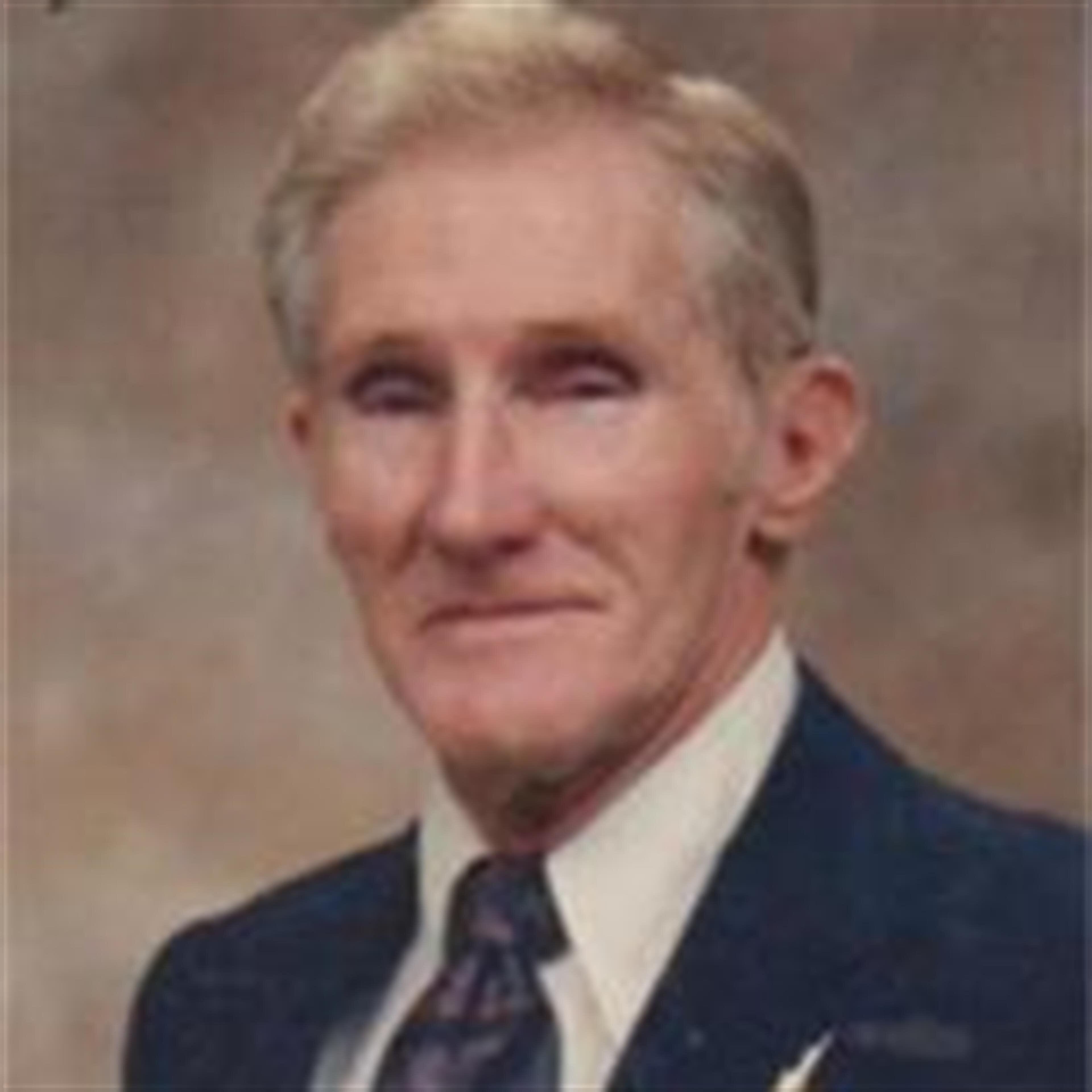 Frank Robertson Hayes Jr.