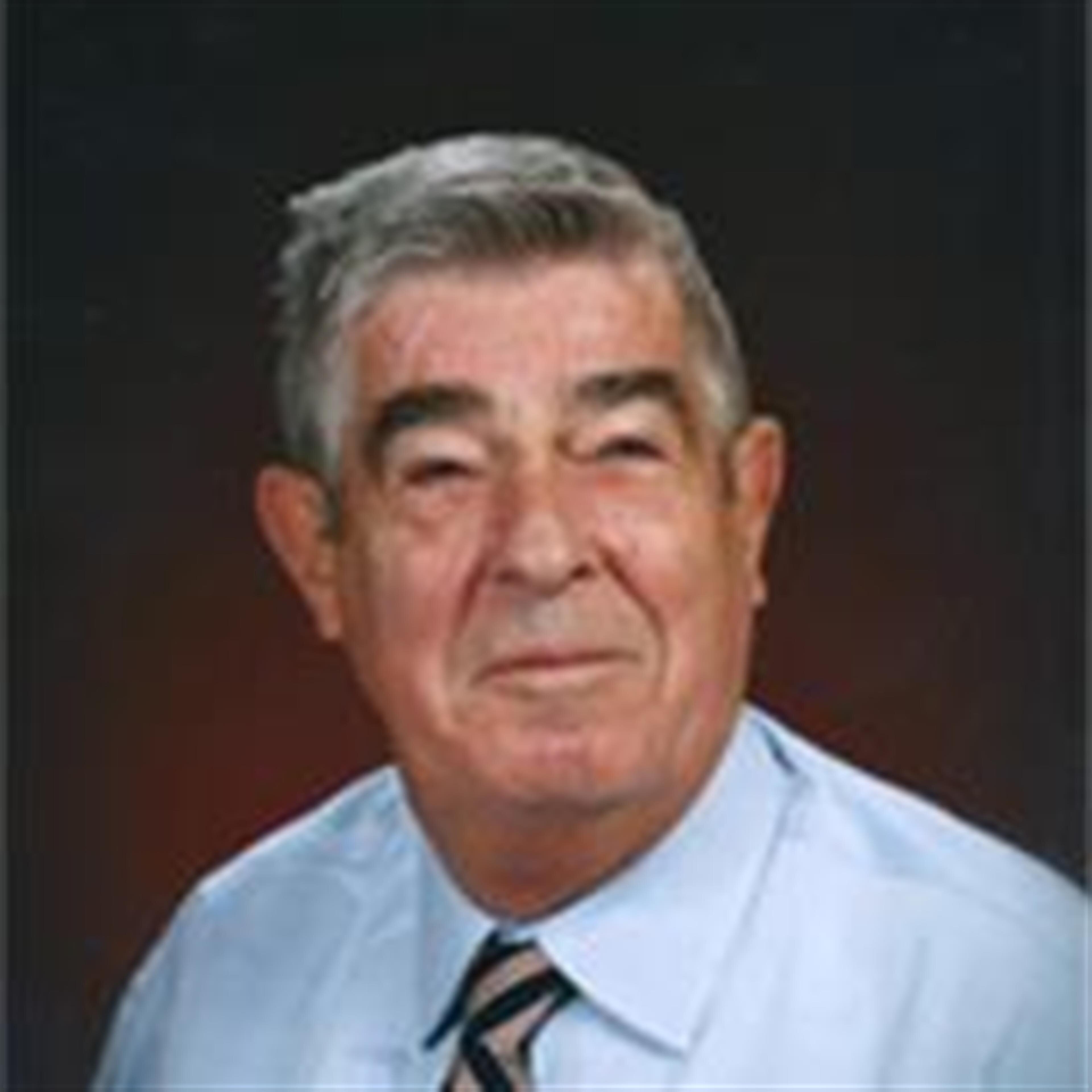 Louis Albert Barber